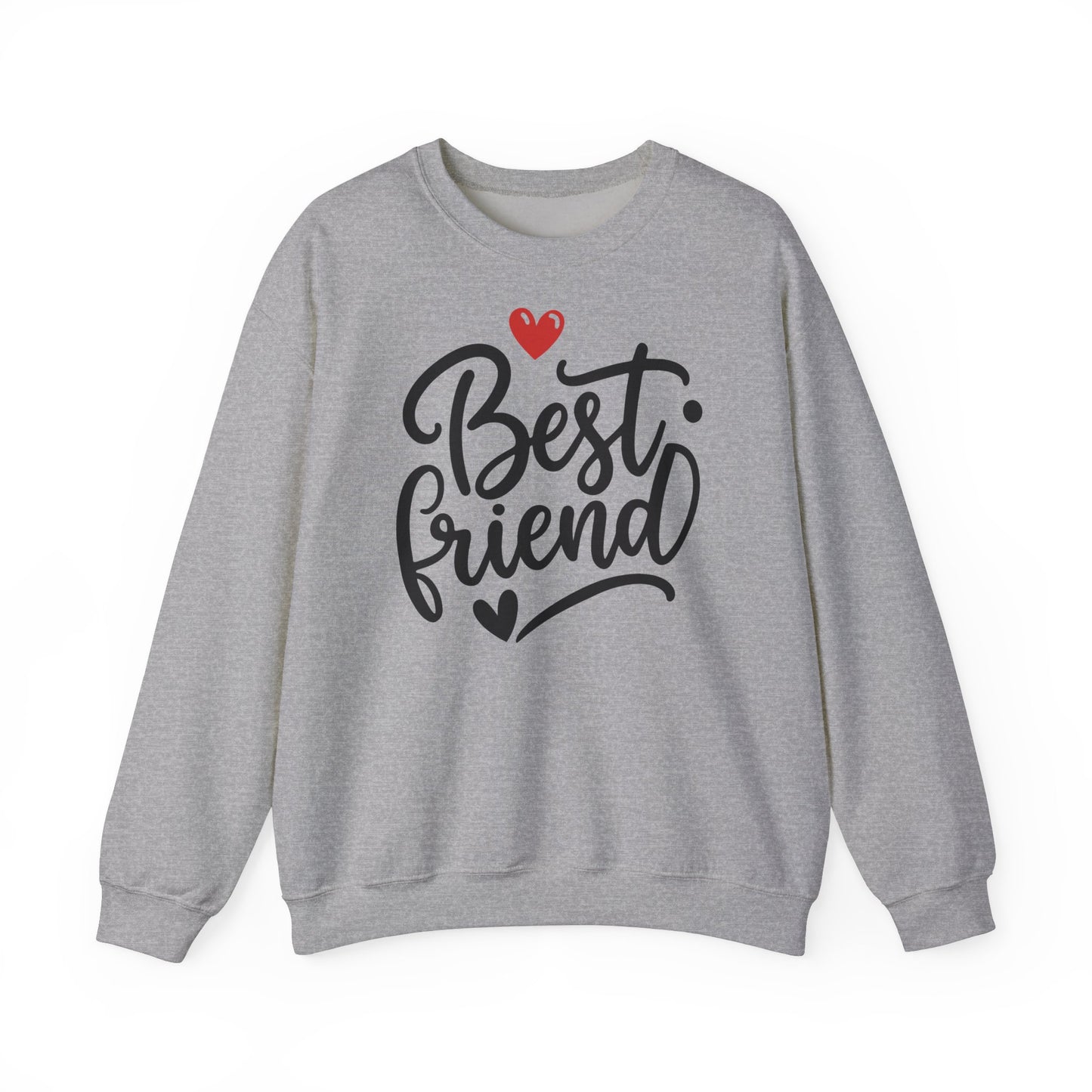 Unisex Heavy Blend™ Crewneck Sweatshirt - Best_Friends_Sisters_15