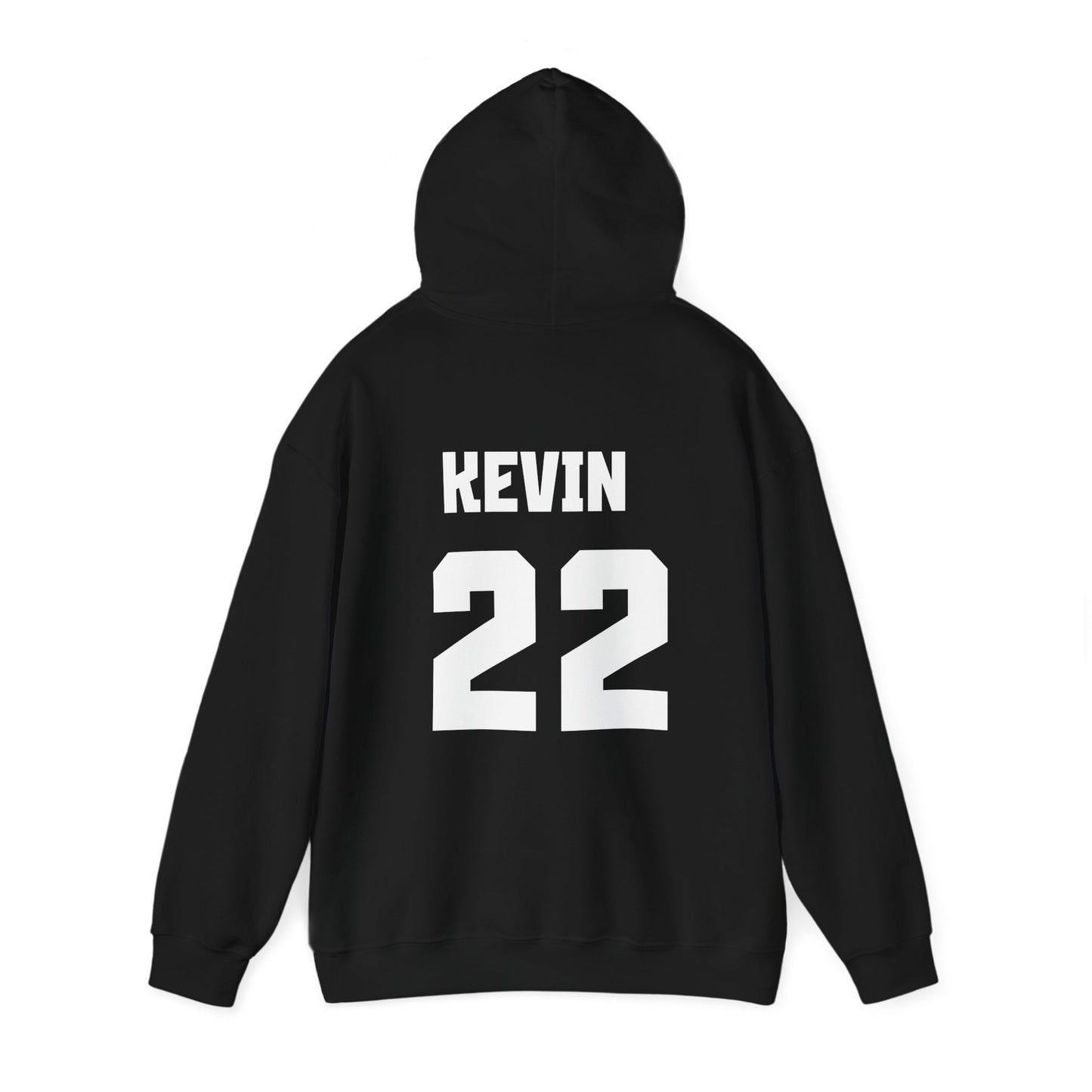 Personalized_Hoodies_Design_8_Back - Unisex Heavy Blend™ Hooded Sweatshirt