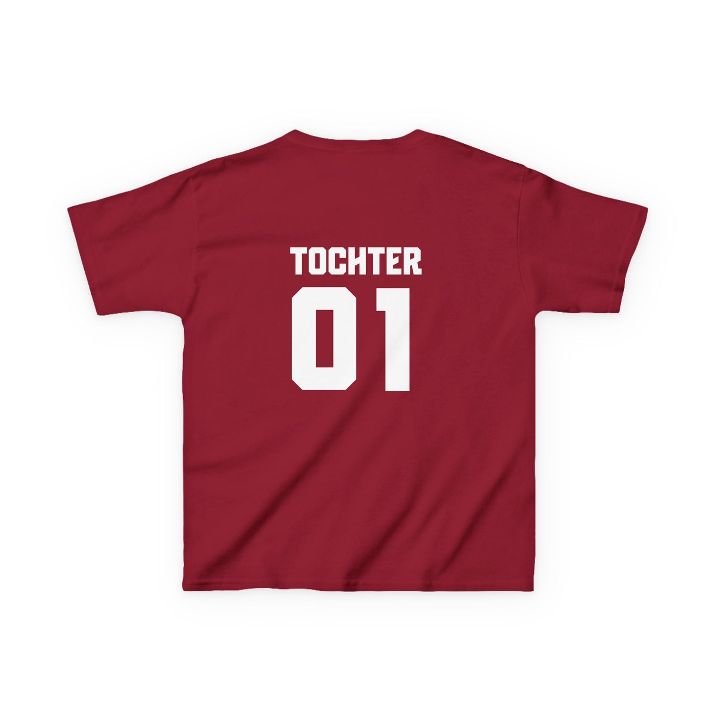 Kinder T-Shirt Tochter -1