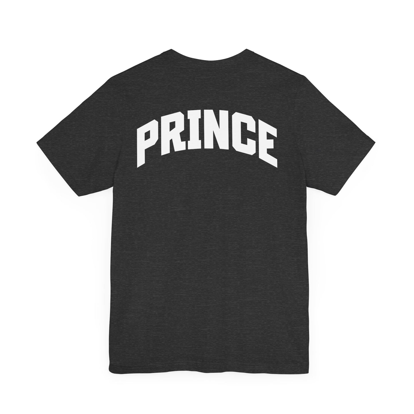 Couple T-Shirts - Unisex Jersey Short Sleeve Tee - Prince_5