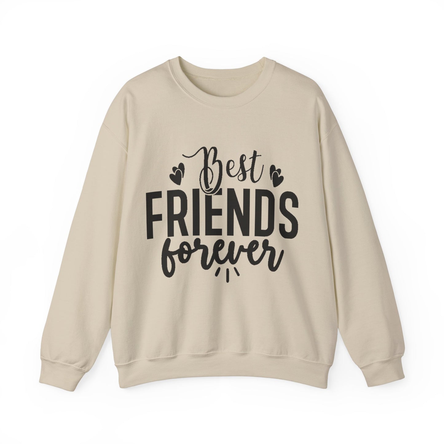 Unisex Heavy Blend™ Crewneck Sweatshirt - Best_Friends_Sisters_5