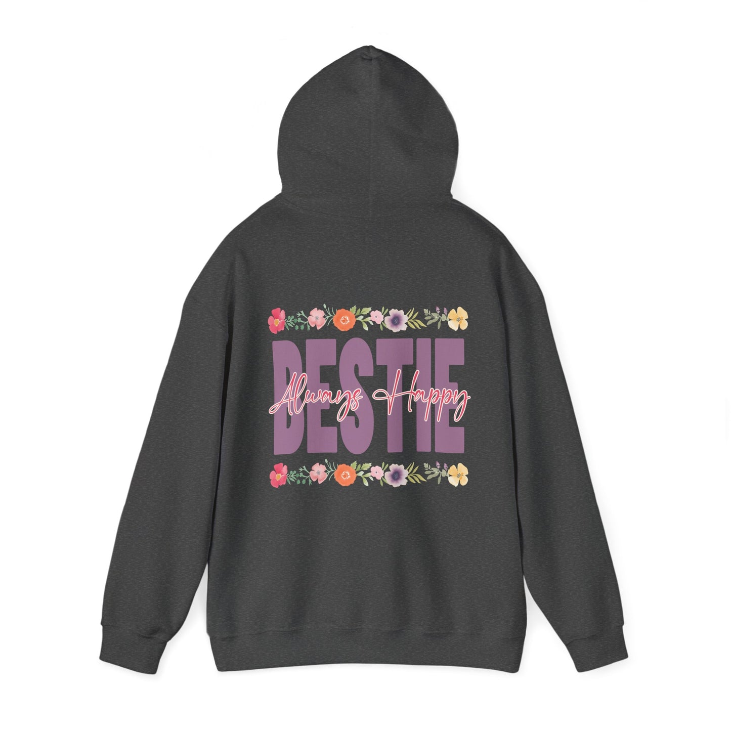 Unisex Heavy Blend™ Hooded Sweatshirt - Best_Friends_Sisters_5