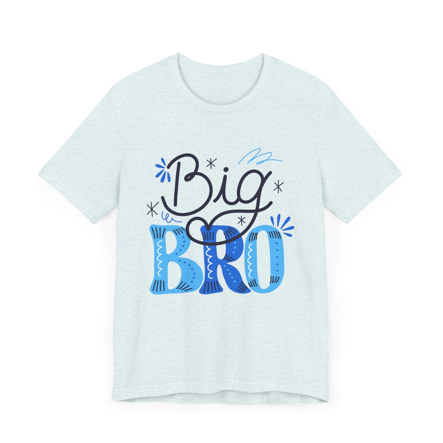 Best_Friends_Design_Brothers_12 - Unisex Jersey Short Sleeve Tee - Bella Canvas 3001