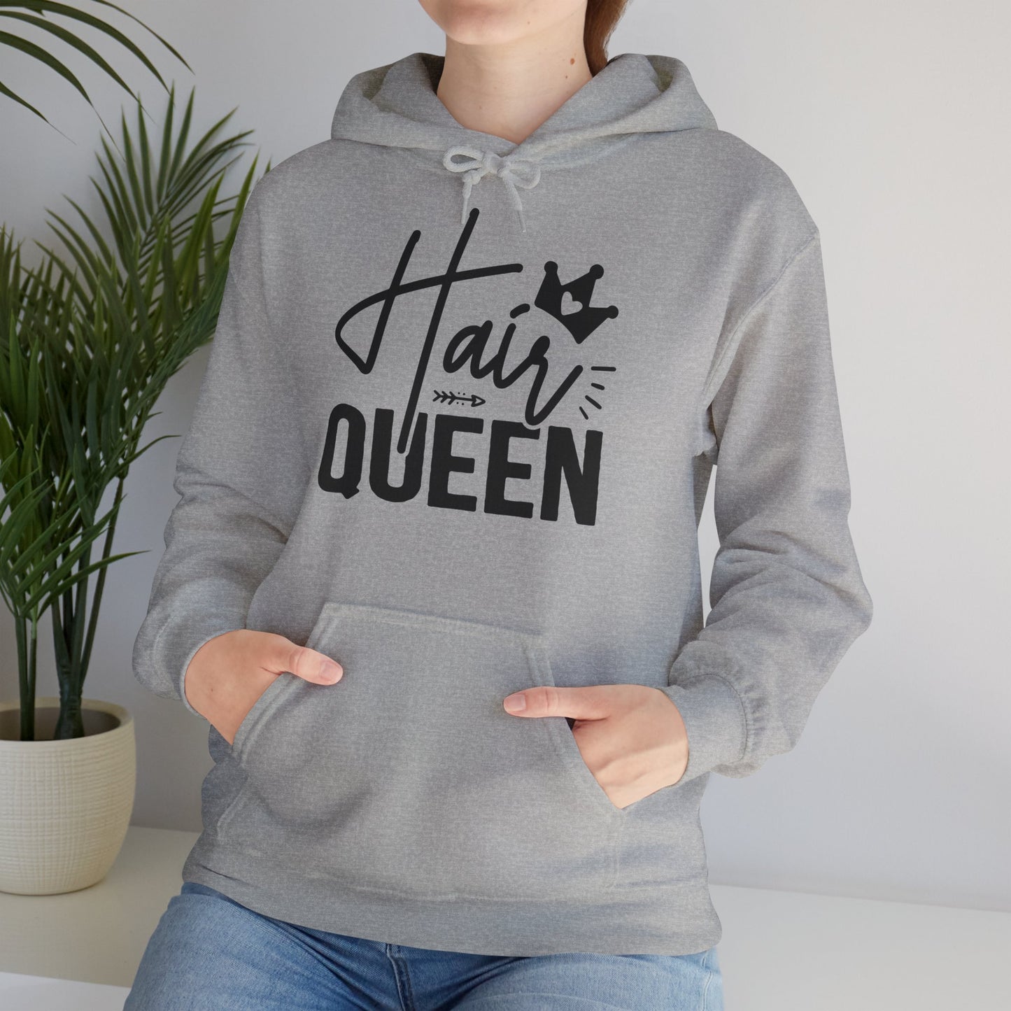 Unisex Heavy Blend™ Hooded Sweatshirt - Couples_Hoodies_Design_48_Front