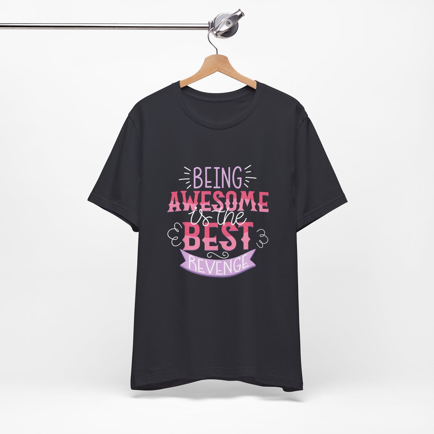 Best_Friends_Design_Sisters_4 - Unisex Jersey Short Sleeve Tee - Bella Canvas 3001