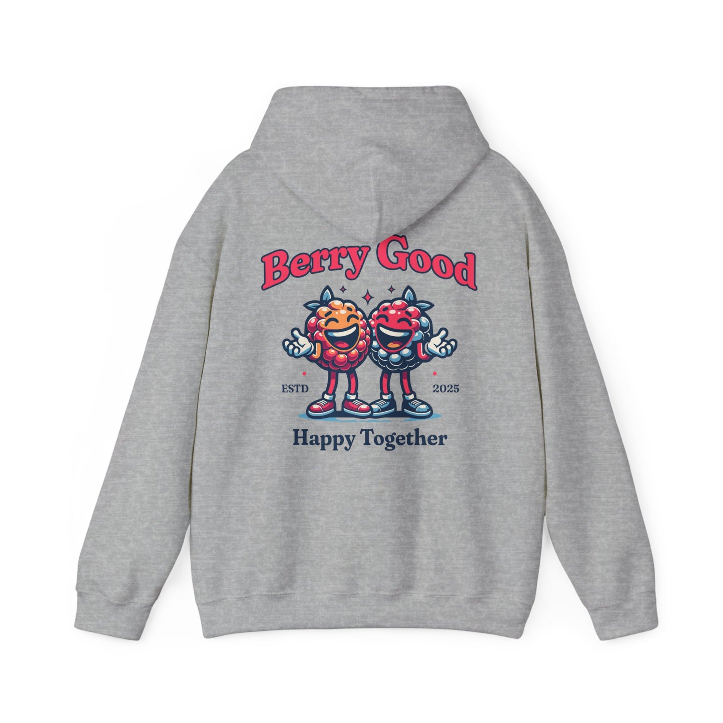 Unisex Heavy Blend™ Hooded Sweatshirt - Best_Friends_Sisters_6