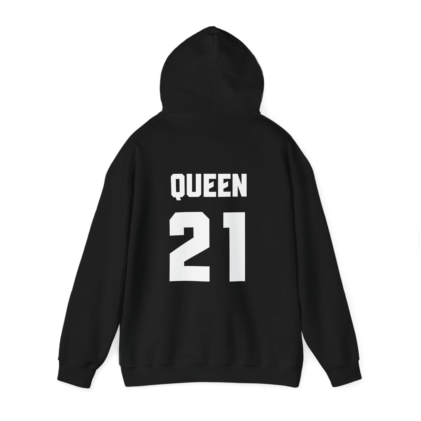 Personalized_Hoodies_Design_9_Back - Unisex Heavy Blend™ Hooded Sweatshirt