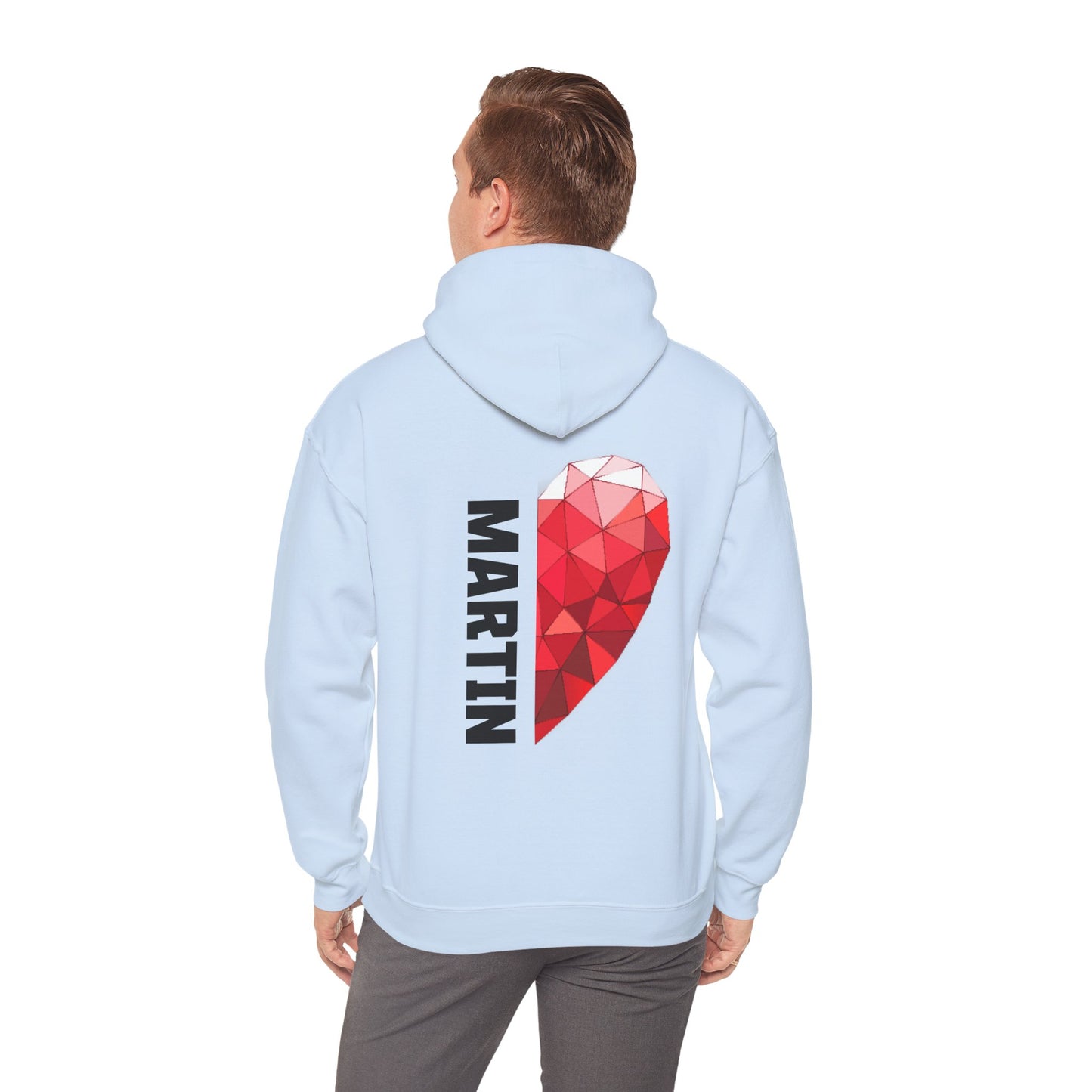 Personalized_Hoodies_Design_6_Back - Unisex Heavy Blend™ Hooded Sweatshirt