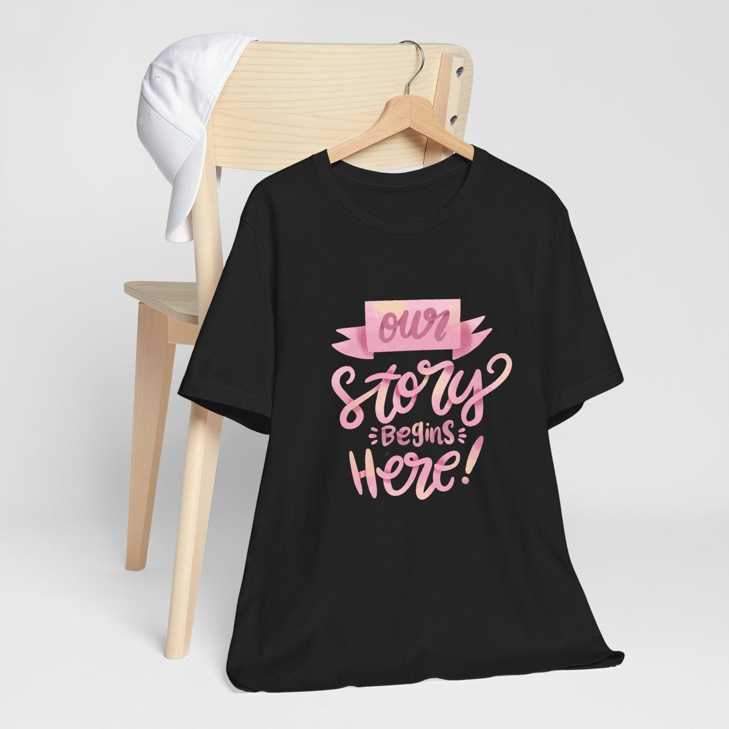 Best_Friends_Design_Sisters_7 - Unisex Jersey Short Sleeve Tee - Bella Canvas 3001