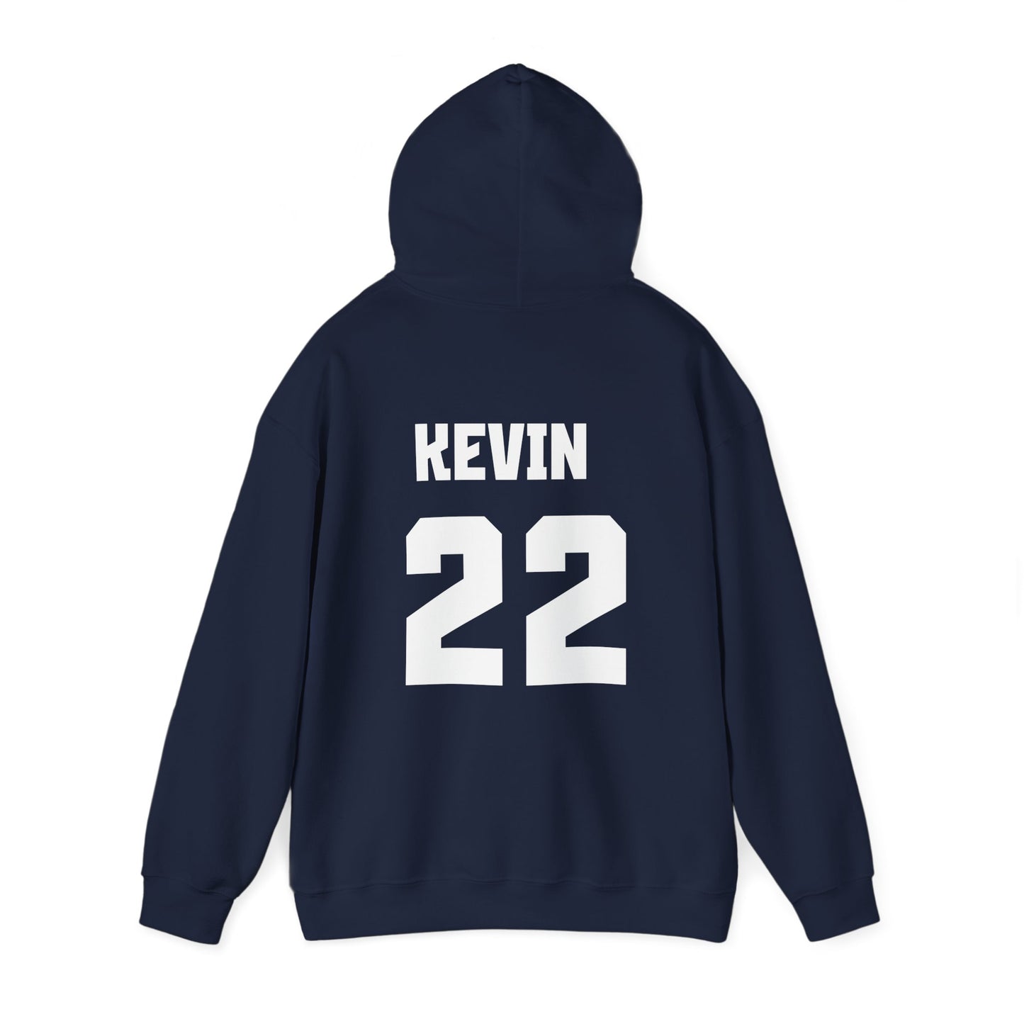 Personalized_Hoodies_Design_8_Back - Unisex Heavy Blend™ Hooded Sweatshirt