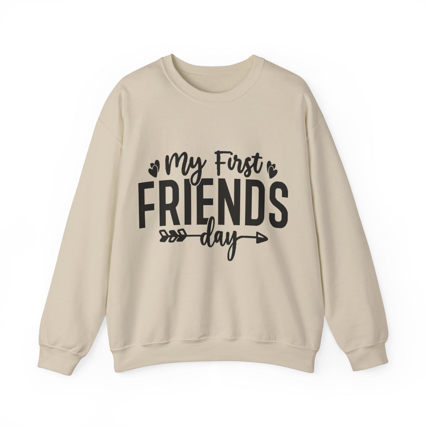 Unisex Heavy Blend™ Crewneck Sweatshirt - Best_Friends_Sisters_3