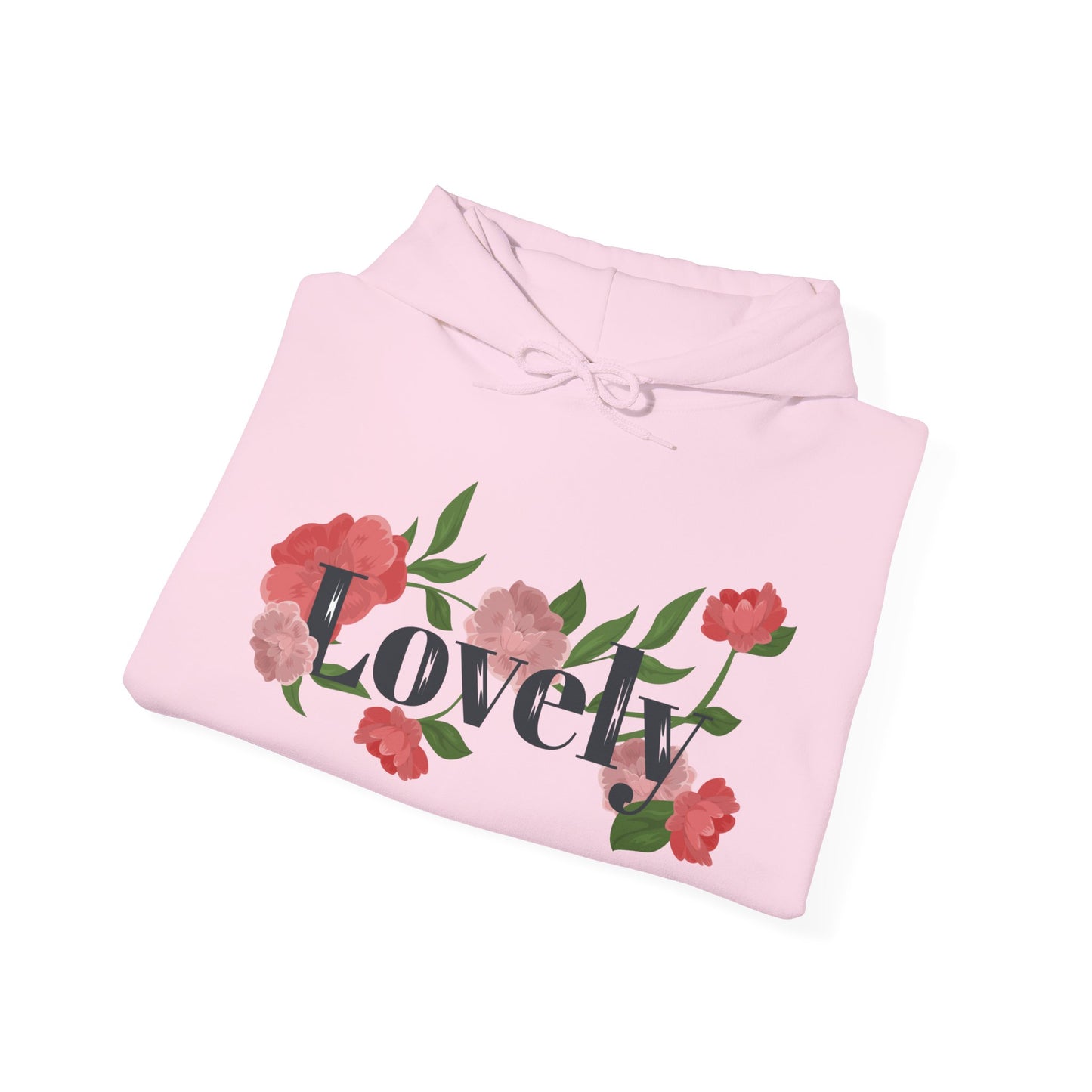 Unisex Heavy Blend™ Hooded Sweatshirt - Couples_Hoodies_Design_43_Front