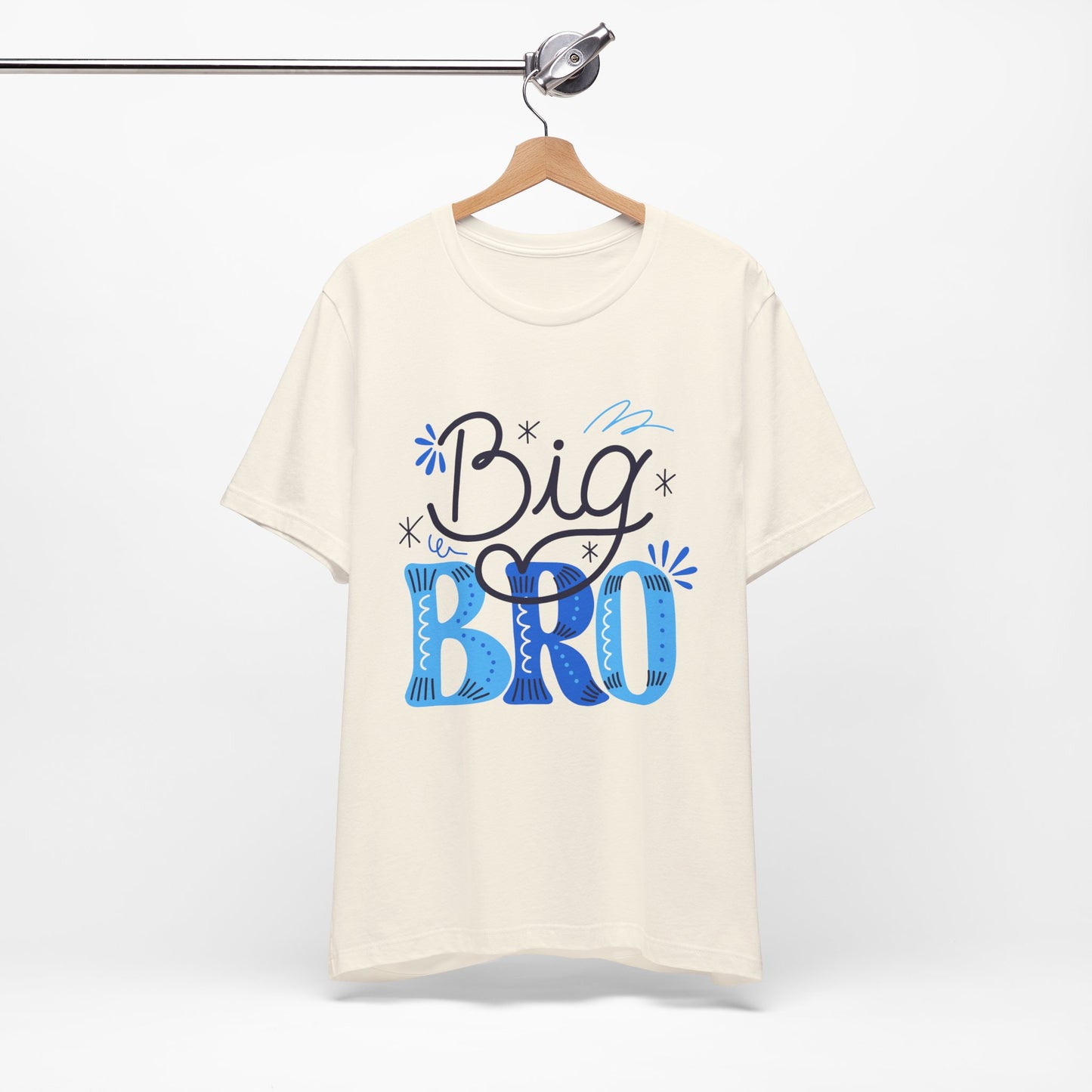 Best_Friends_Design_Brothers_12 - Unisex Jersey Short Sleeve Tee - Bella Canvas 3001