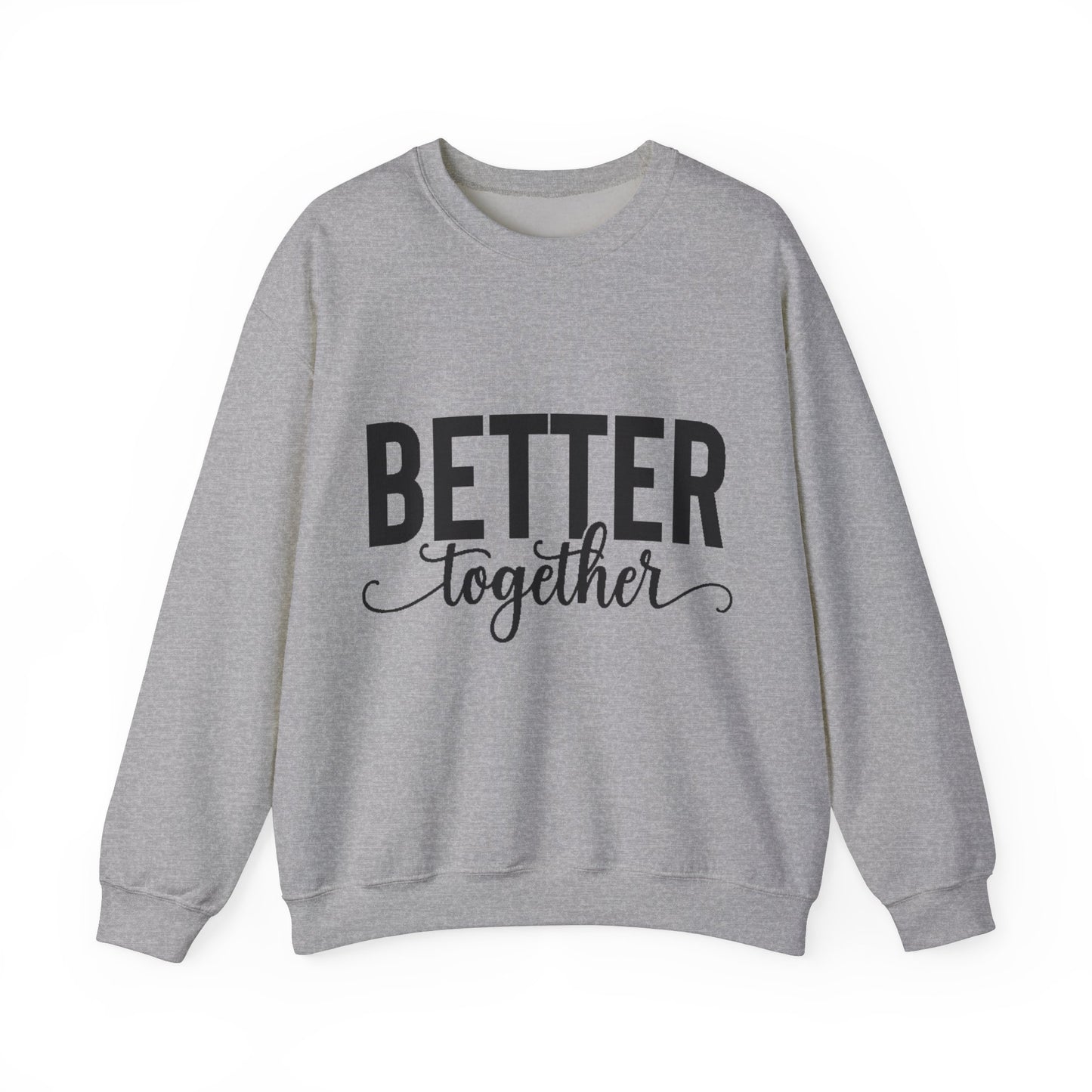 Unisex Heavy Blend™ Crewneck Sweatshirt - Best_Friends_Sisters_4