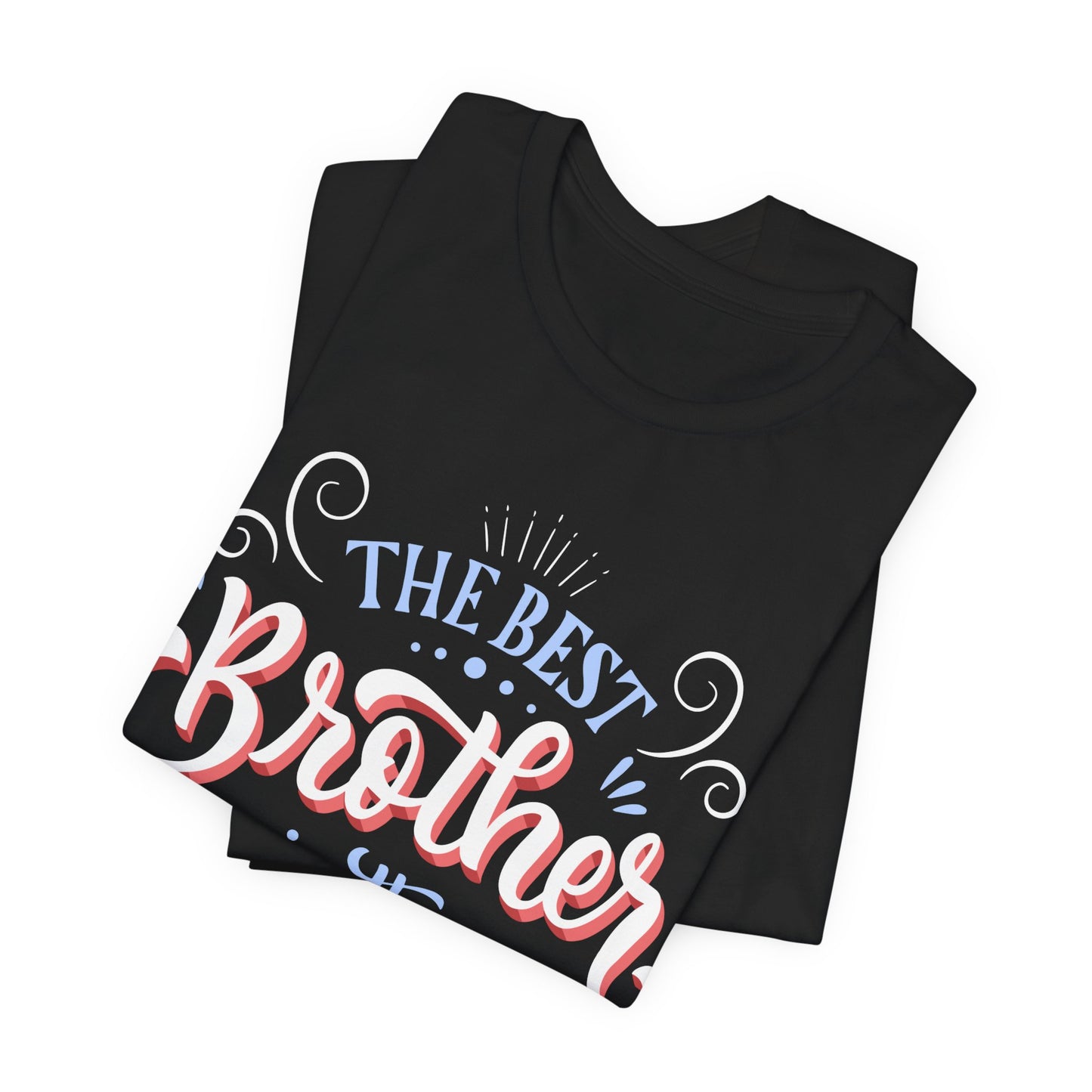 Best_Friends_Design_Brothers_15 - Unisex Jersey Short Sleeve Tee - Bella Canvas 3001