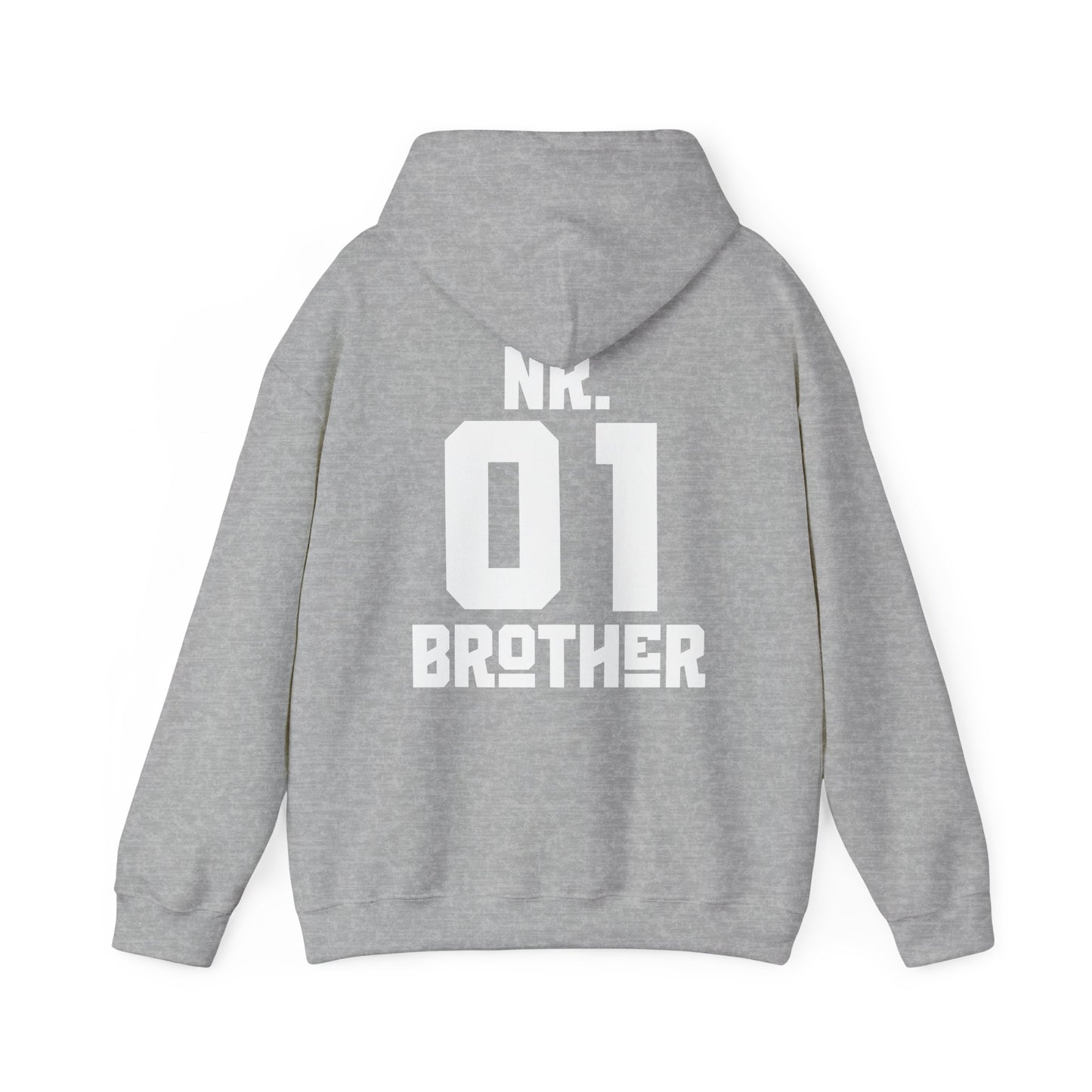 Unisex Heavy Blend™ Hooded Sweatshirt - Best_Friends_Brothers_1