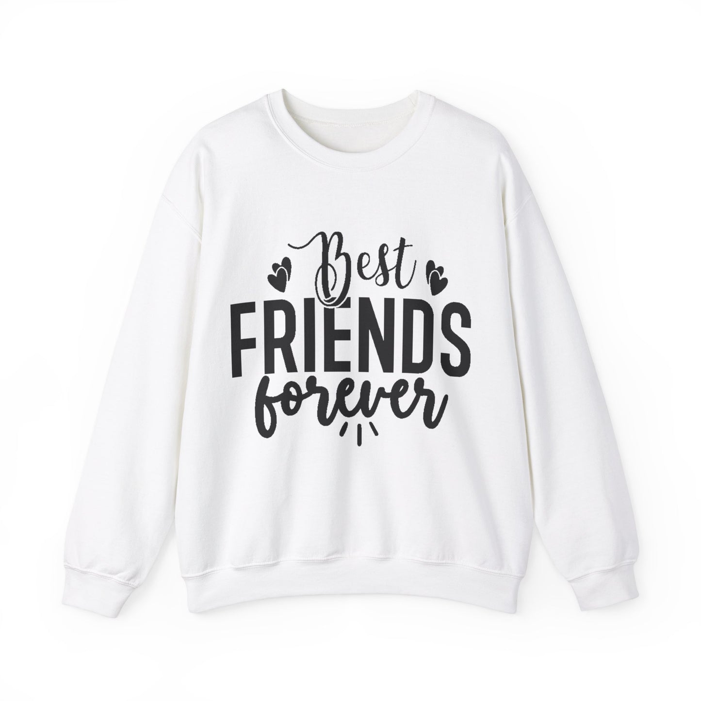 Unisex Heavy Blend™ Crewneck Sweatshirt - Best_Friends_Sisters_5