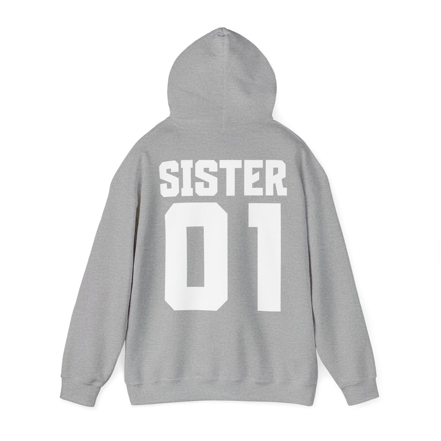 Unisex Heavy Blend™ Hooded Sweatshirt - Best_Friends_Sisters_12