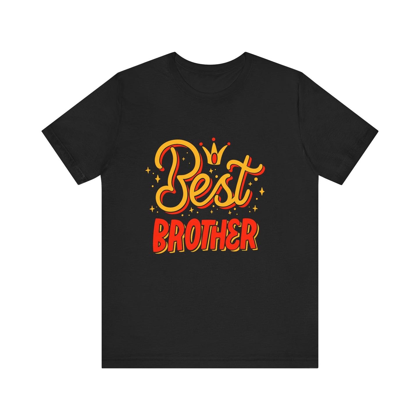 Best_Friends_Design_Brothers_6 - Unisex Jersey Short Sleeve Tee - Bella Canvas 3001