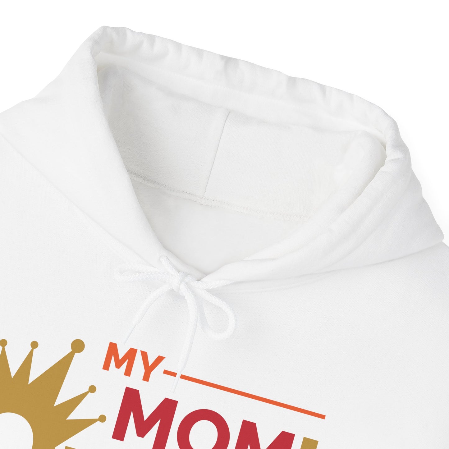 Unisex Heavy Blend™ Hooded Sweatshirt - Couples_Hoodies_Design_49_Front