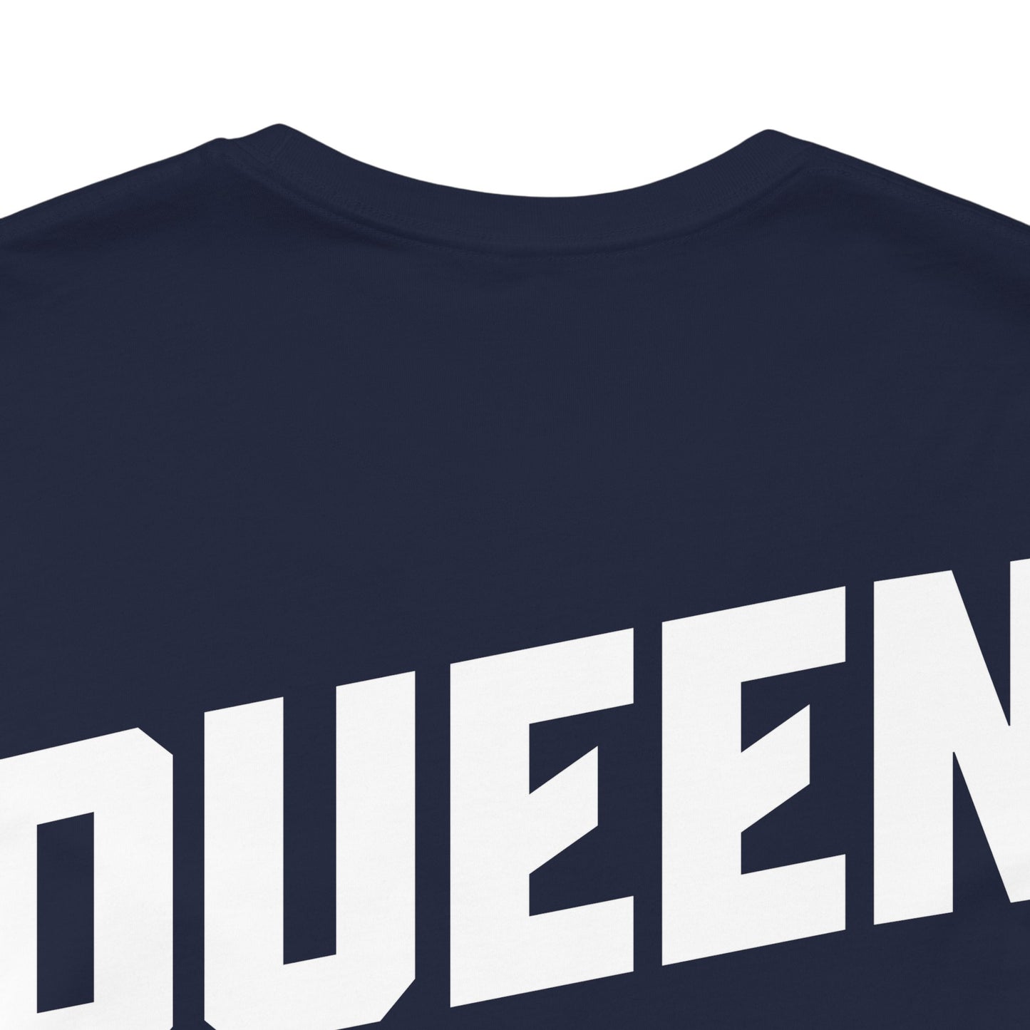 Couple T-Shirts - Unisex Jersey Short Sleeve Tee - Queen_6