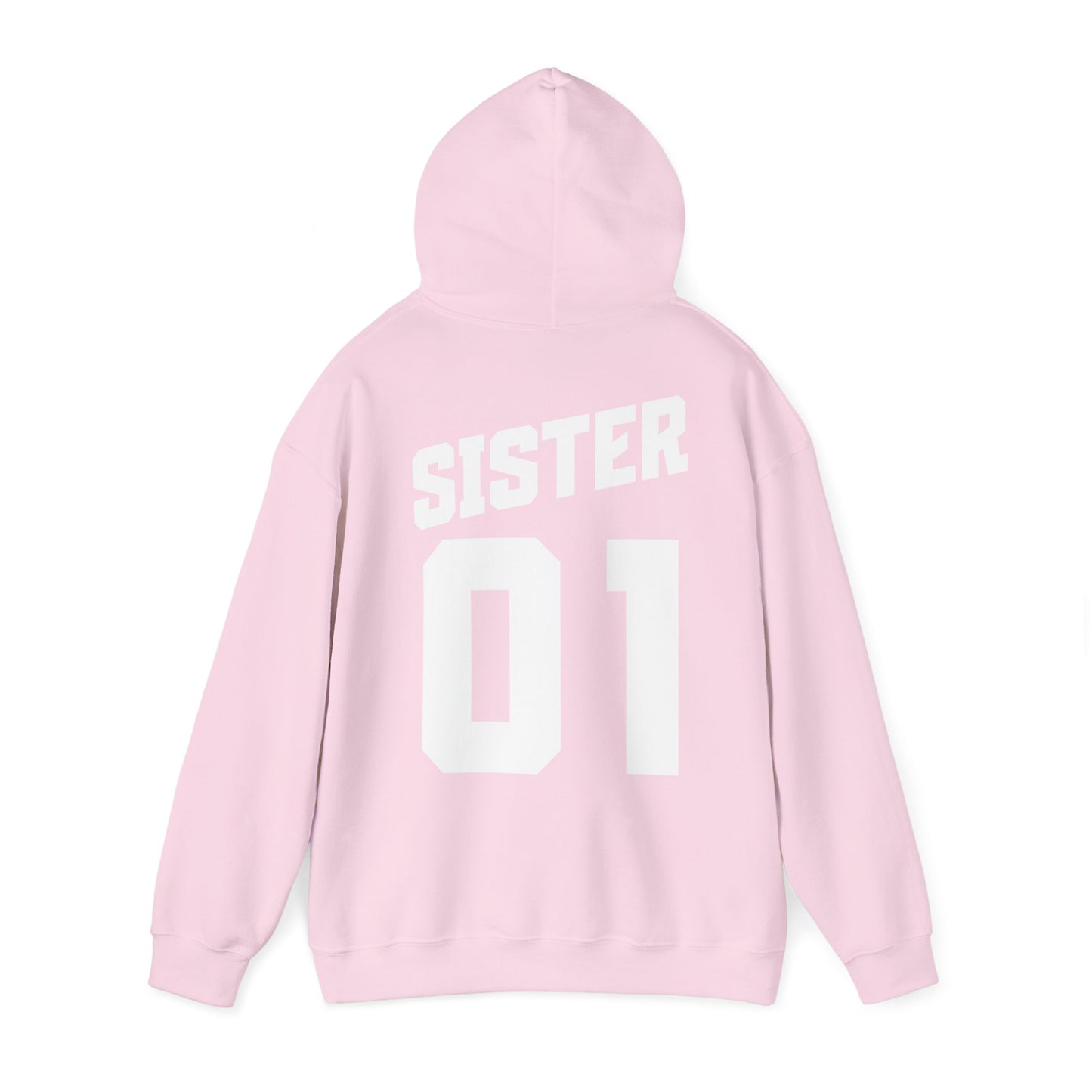 Unisex Heavy Blend™ Hooded Sweatshirt - Best_Friends_Sisters_14