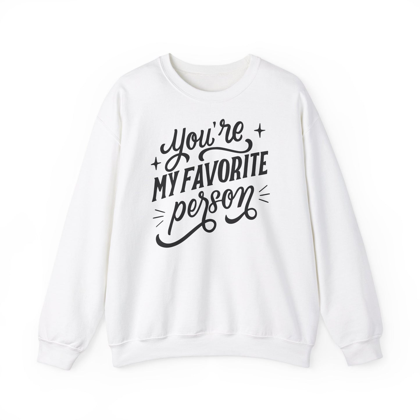 Unisex Heavy Blend™ Crewneck Sweatshirt - Best_Friends_Sisters_17