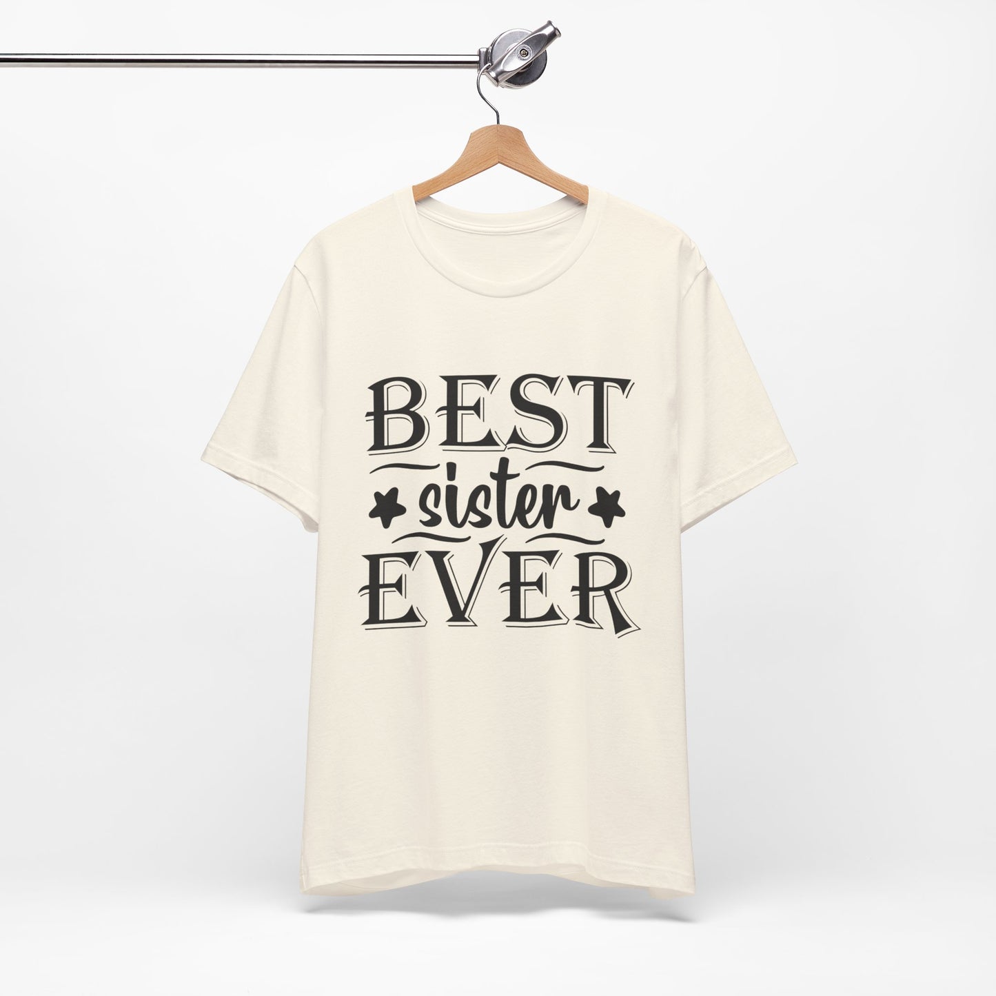 Best_Friends_Design_Sisters_22 - Unisex Jersey Short Sleeve Tee - Bella Canvas 3001