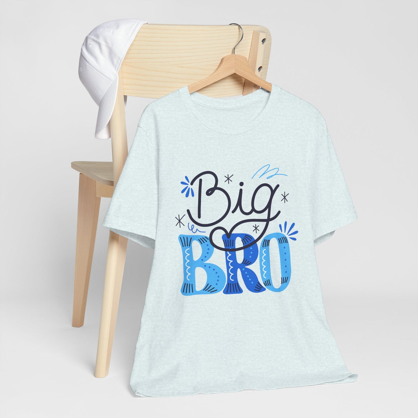 Best_Friends_Design_Brothers_12 - Unisex Jersey Short Sleeve Tee - Bella Canvas 3001