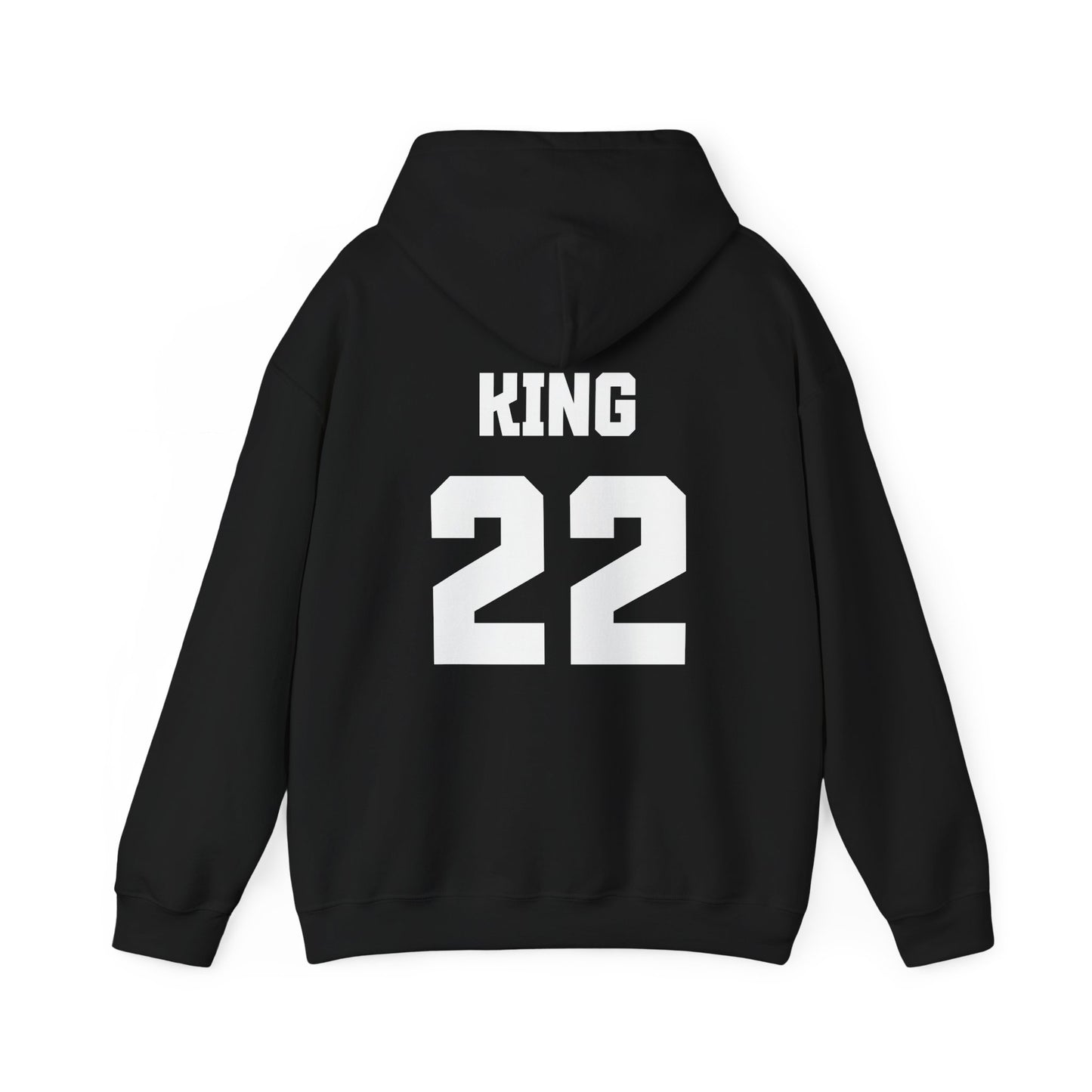 Personalized_Hoodies_Design_10_Back - Unisex Heavy Blend™ Hooded Sweatshirt