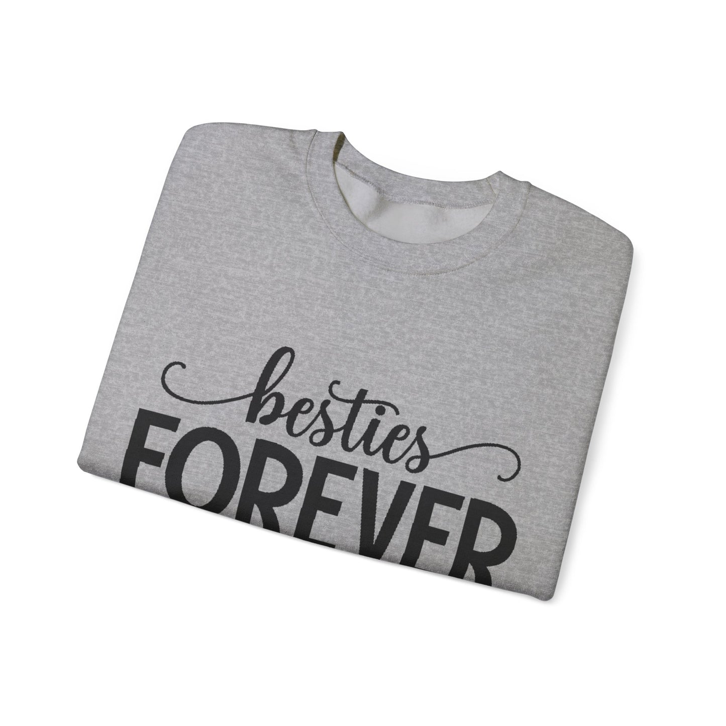 Unisex Heavy Blend™ Crewneck Sweatshirt - Best_Friends_Sisters_8