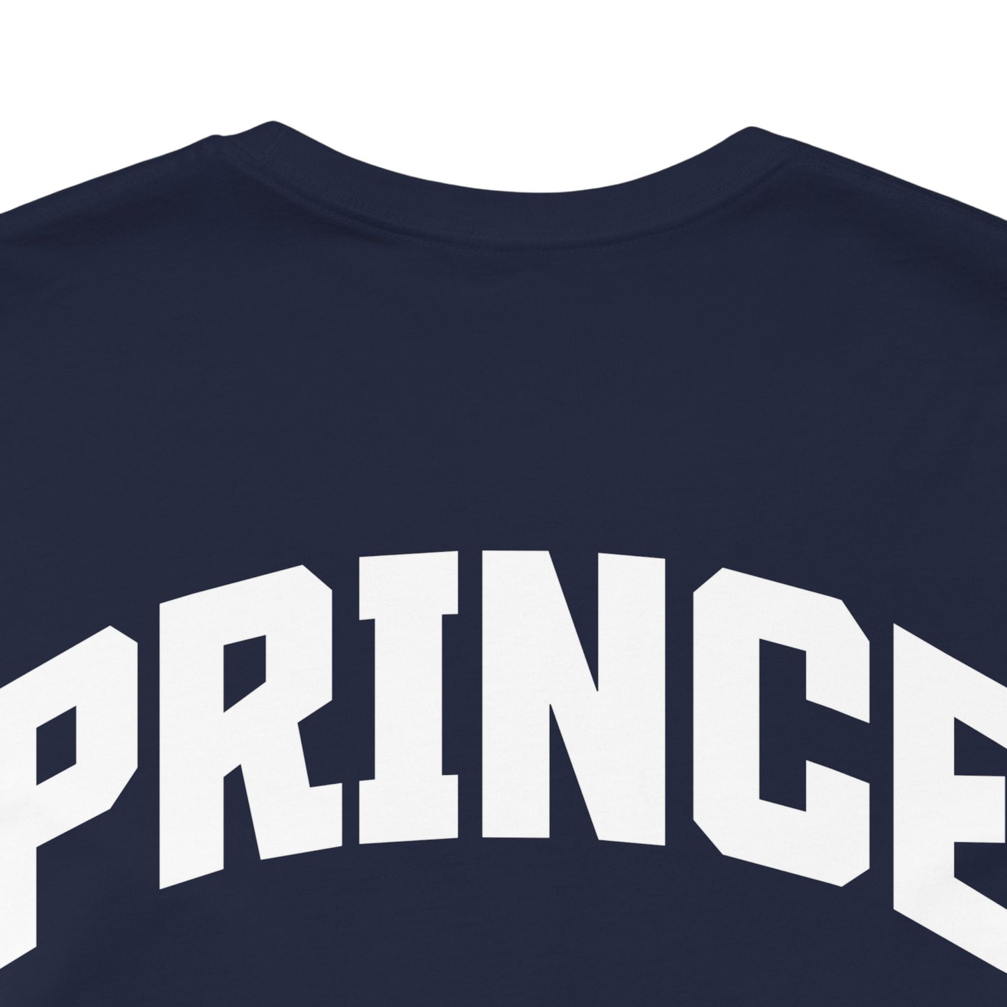 Couple T-Shirts - Unisex Jersey Short Sleeve Tee - Prince_5