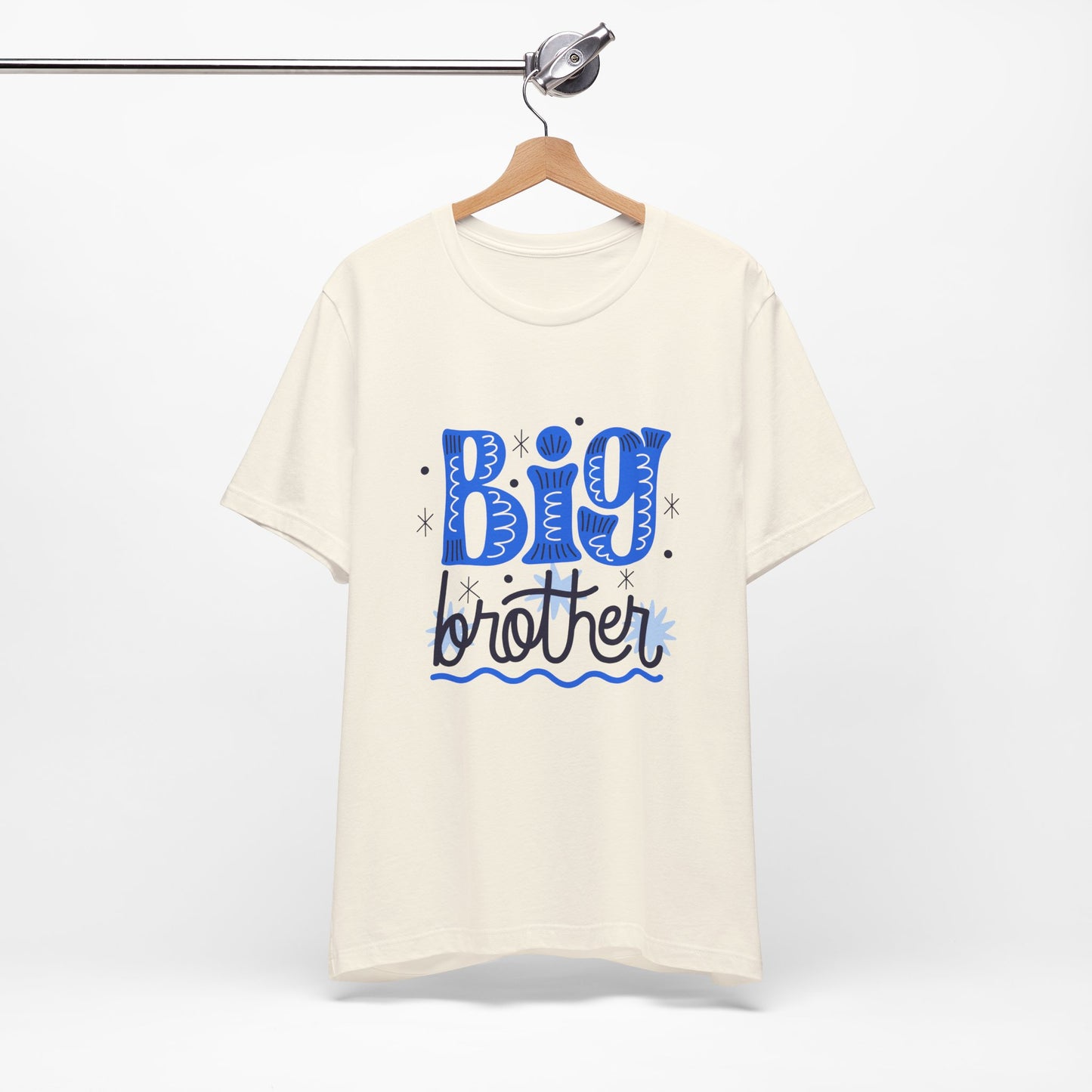 Best_Friends_Design_Brothers_10 - Unisex Jersey Short Sleeve Tee - Bella Canvas 3001