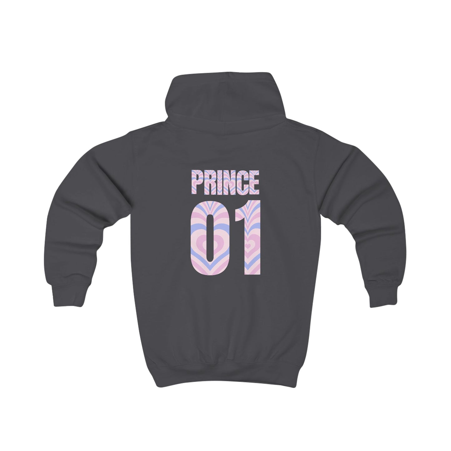 Kinder Hoodie Prince-8