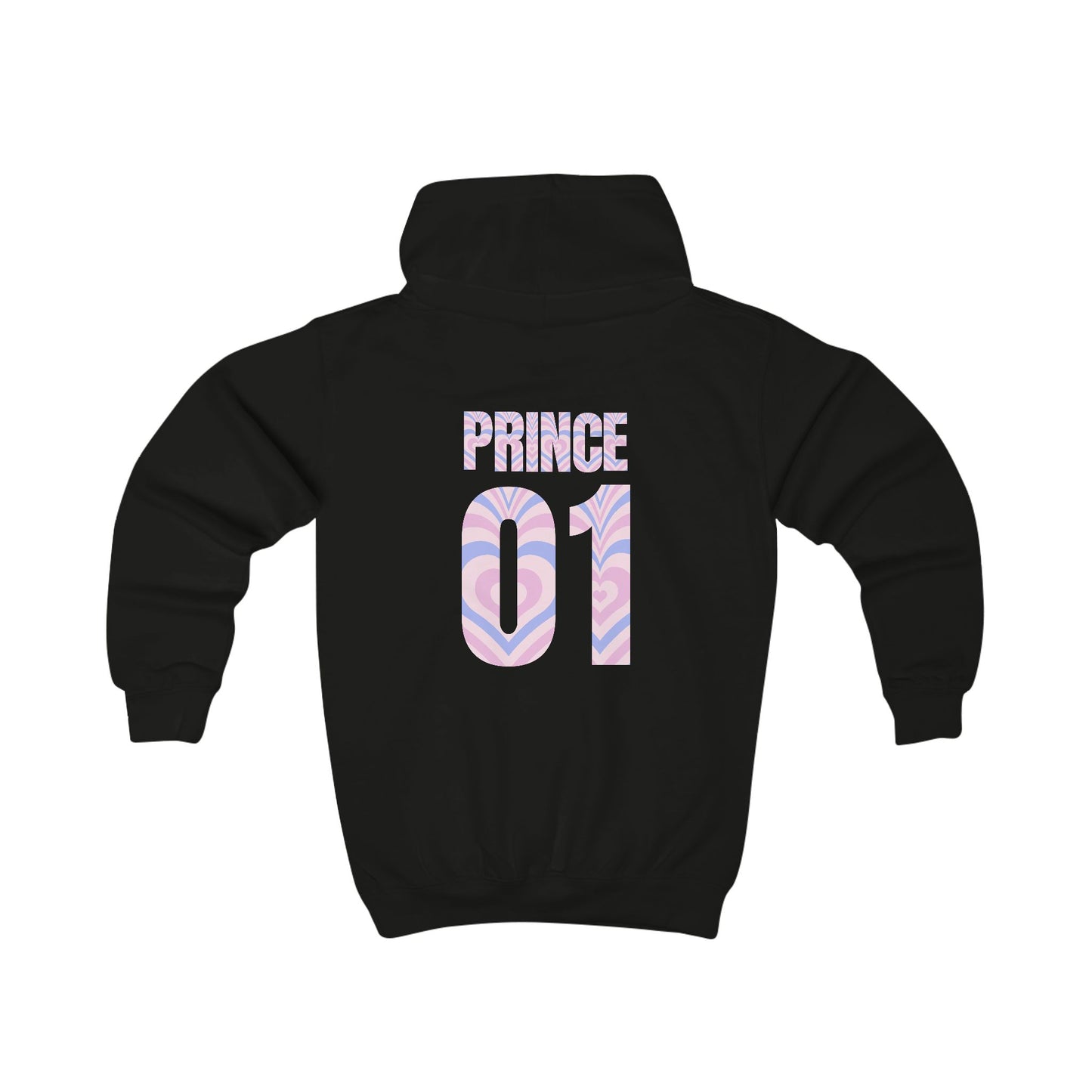 Kinder Hoodie Prince-8