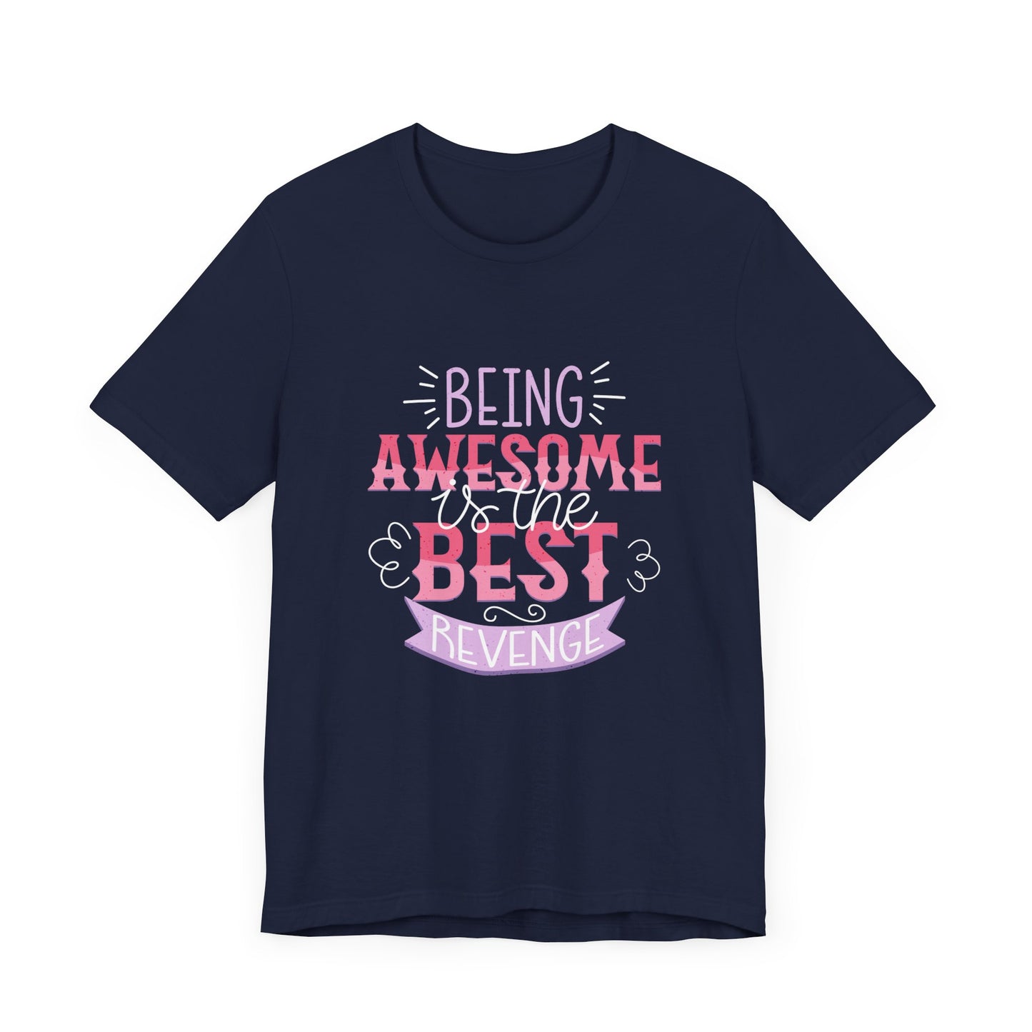 Best_Friends_Design_Sisters_4 - Unisex Jersey Short Sleeve Tee - Bella Canvas 3001