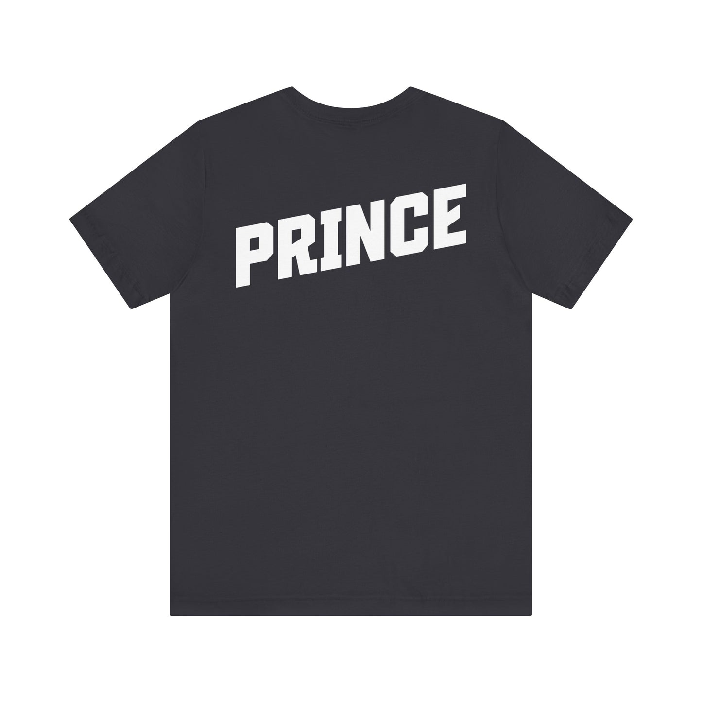 Couple T-Shirts - Unisex Jersey Short Sleeve Tee - Prince_6