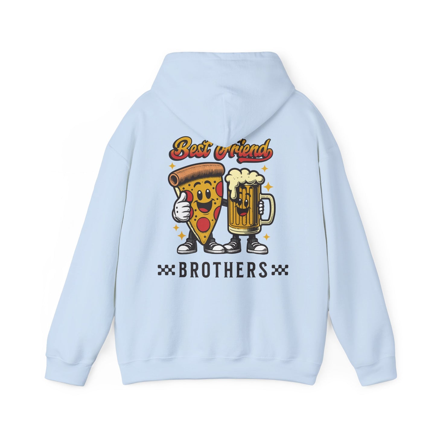 Unisex Heavy Blend™ Hooded Sweatshirt - Best_Friends_Brothers_5