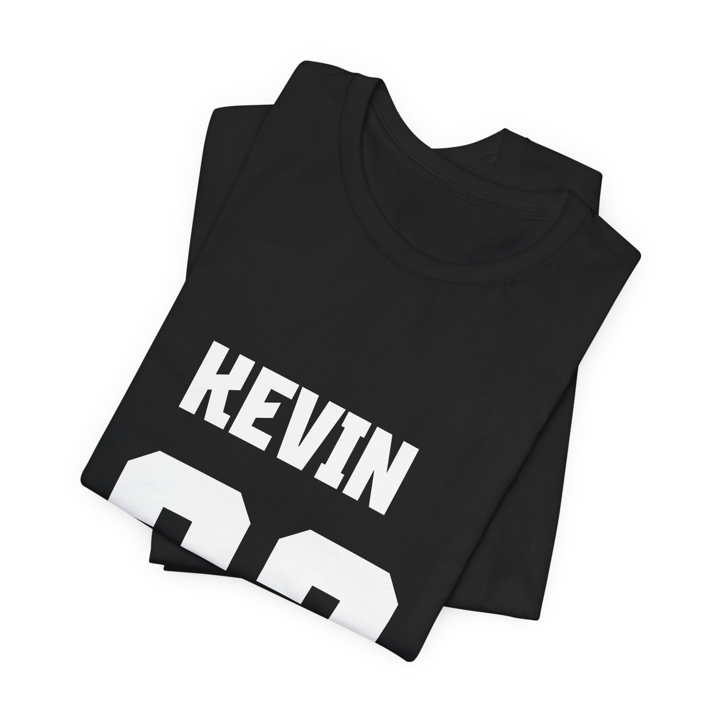 Personalized T-Shirts - Unisex Jersey Short Sleeve Tee_8