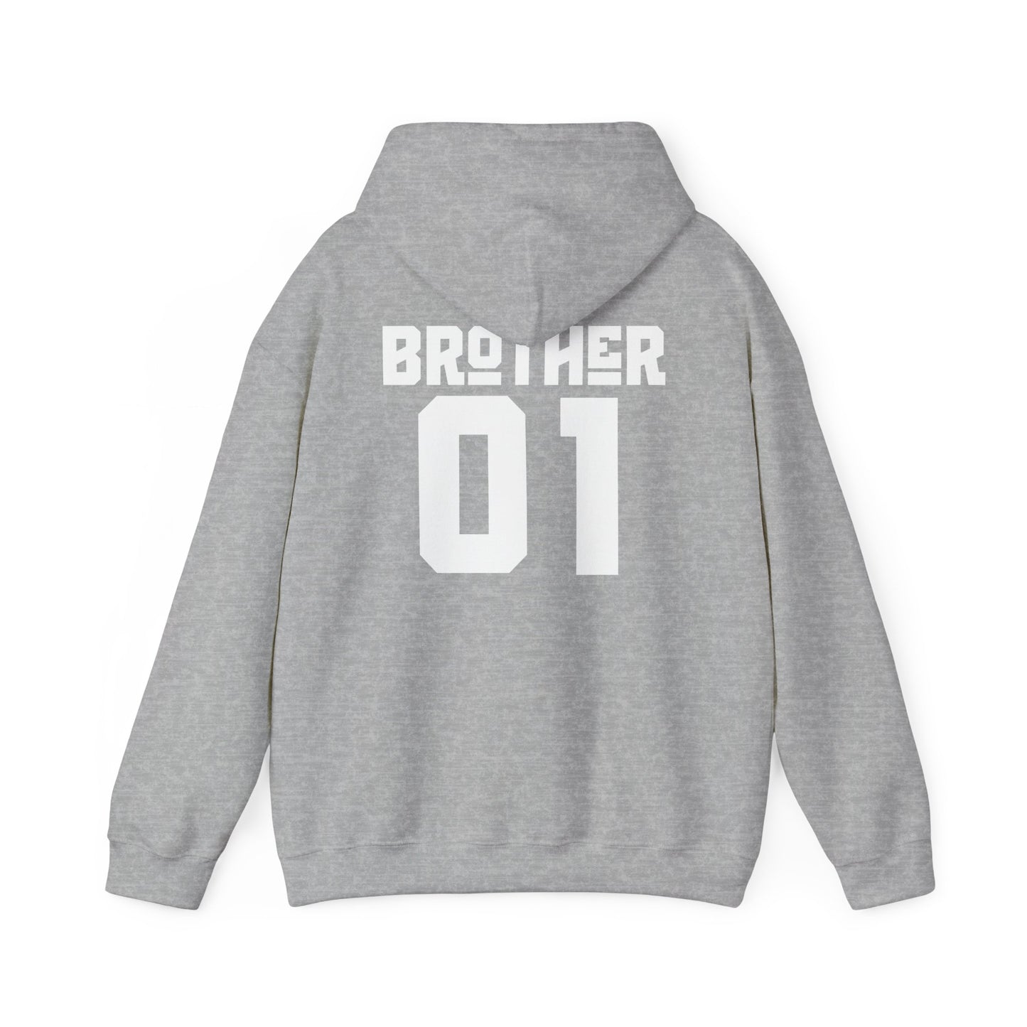 Unisex Heavy Blend™ Hooded Sweatshirt - Best_Friends_Brothers_2