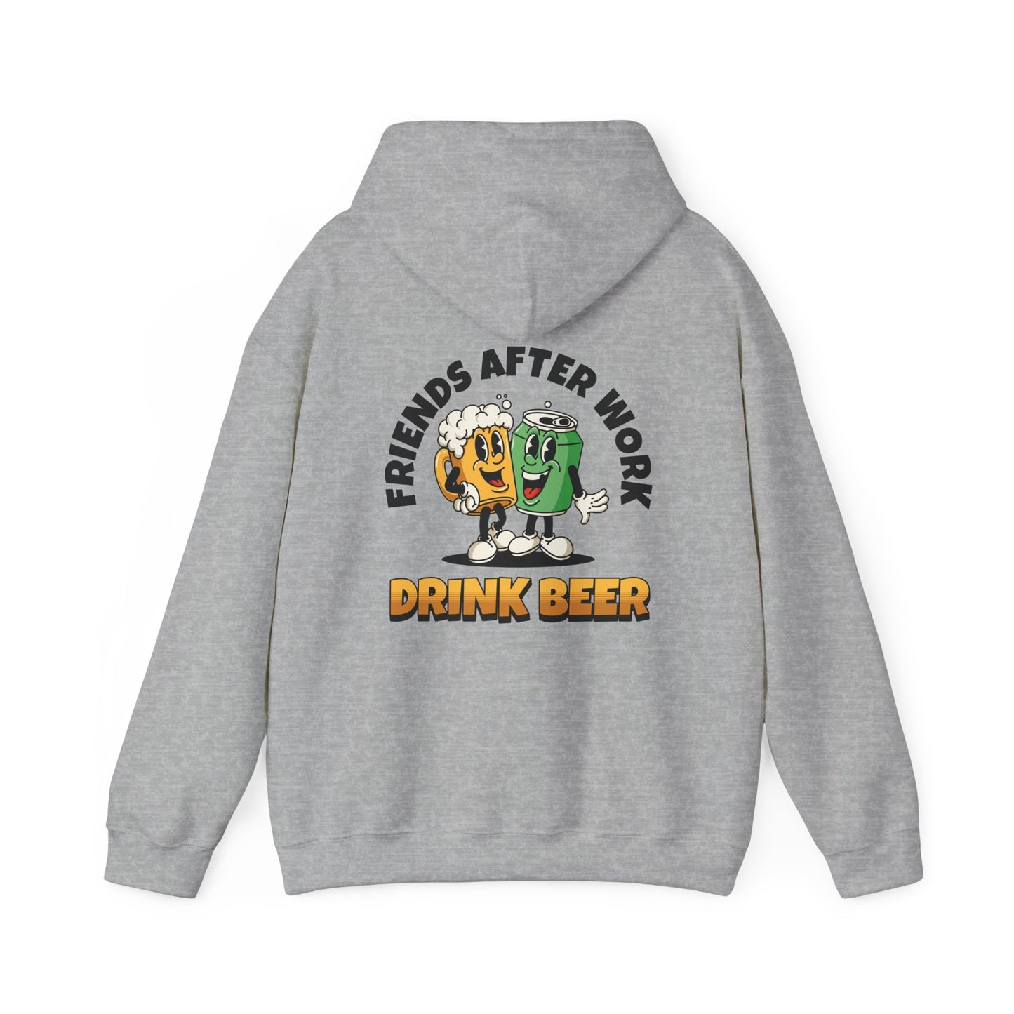 Unisex Heavy Blend™ Hooded Sweatshirt - Best_Friends_Brothers_6