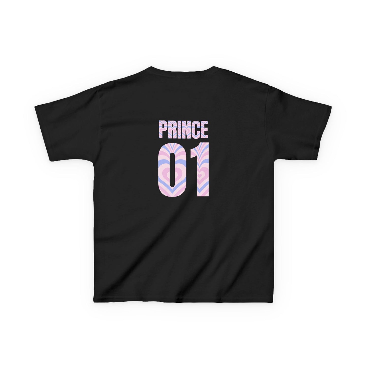 Kinder T-Shirt Prince -8