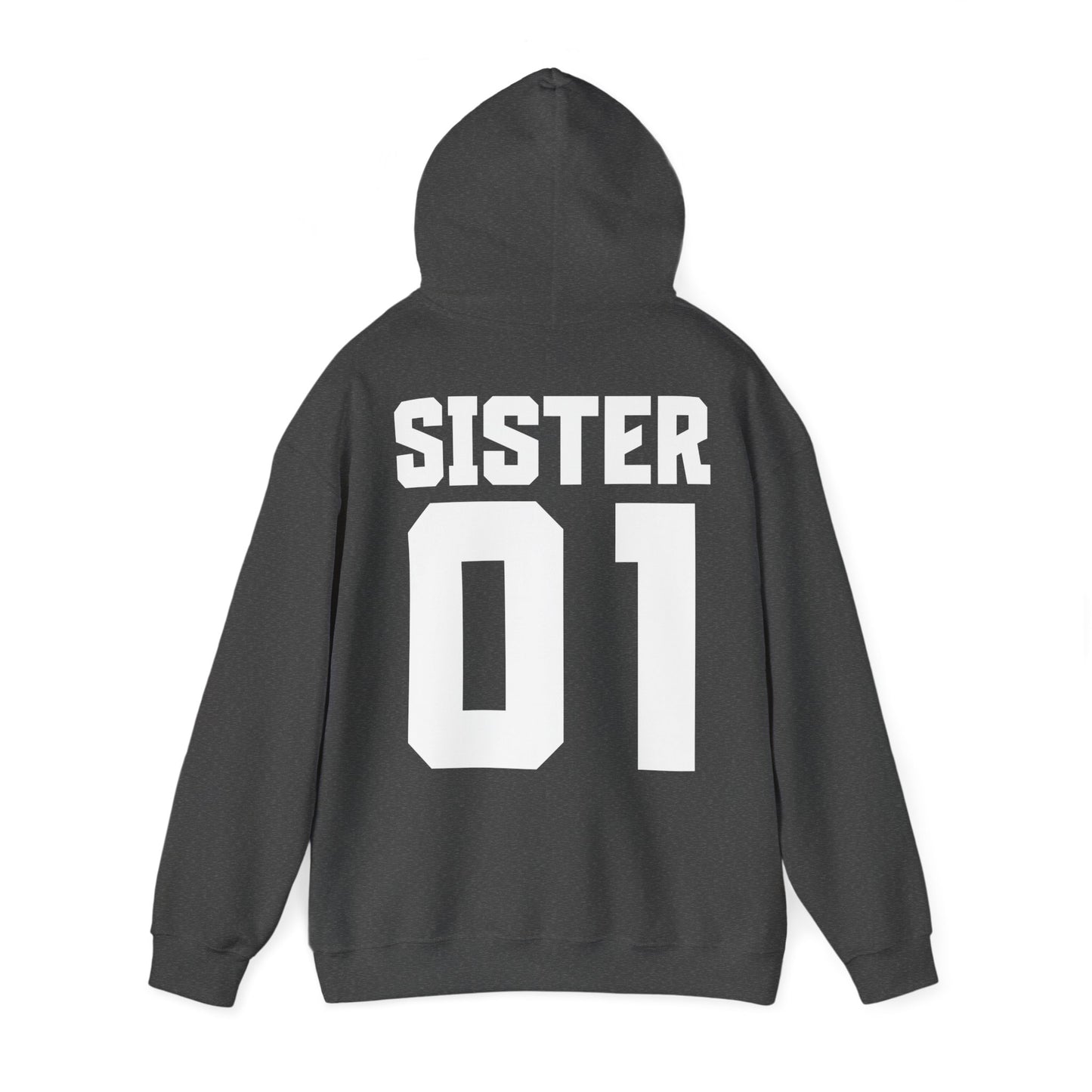 Unisex Heavy Blend™ Hooded Sweatshirt - Best_Friends_Sisters_12