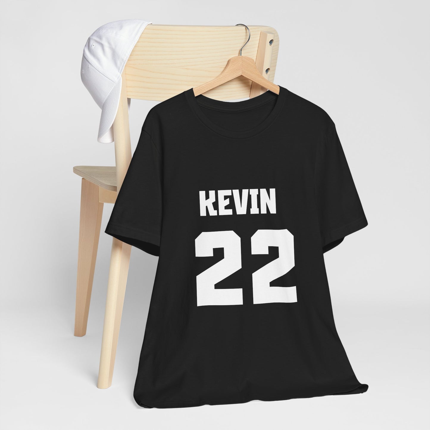 Personalized T-Shirts - Unisex Jersey Short Sleeve Tee_8