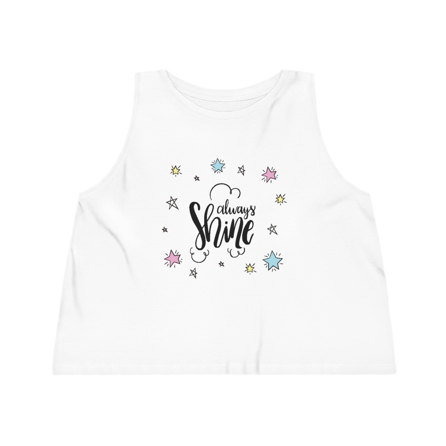 Women's Dancer Cropped Tank Top - Tank_Top_Couples - Top_Tanks_10