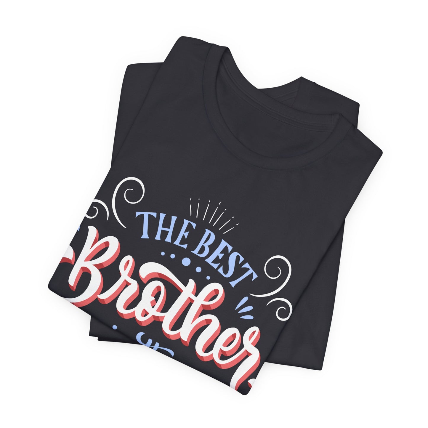 Best_Friends_Design_Brothers_15 - Unisex Jersey Short Sleeve Tee - Bella Canvas 3001