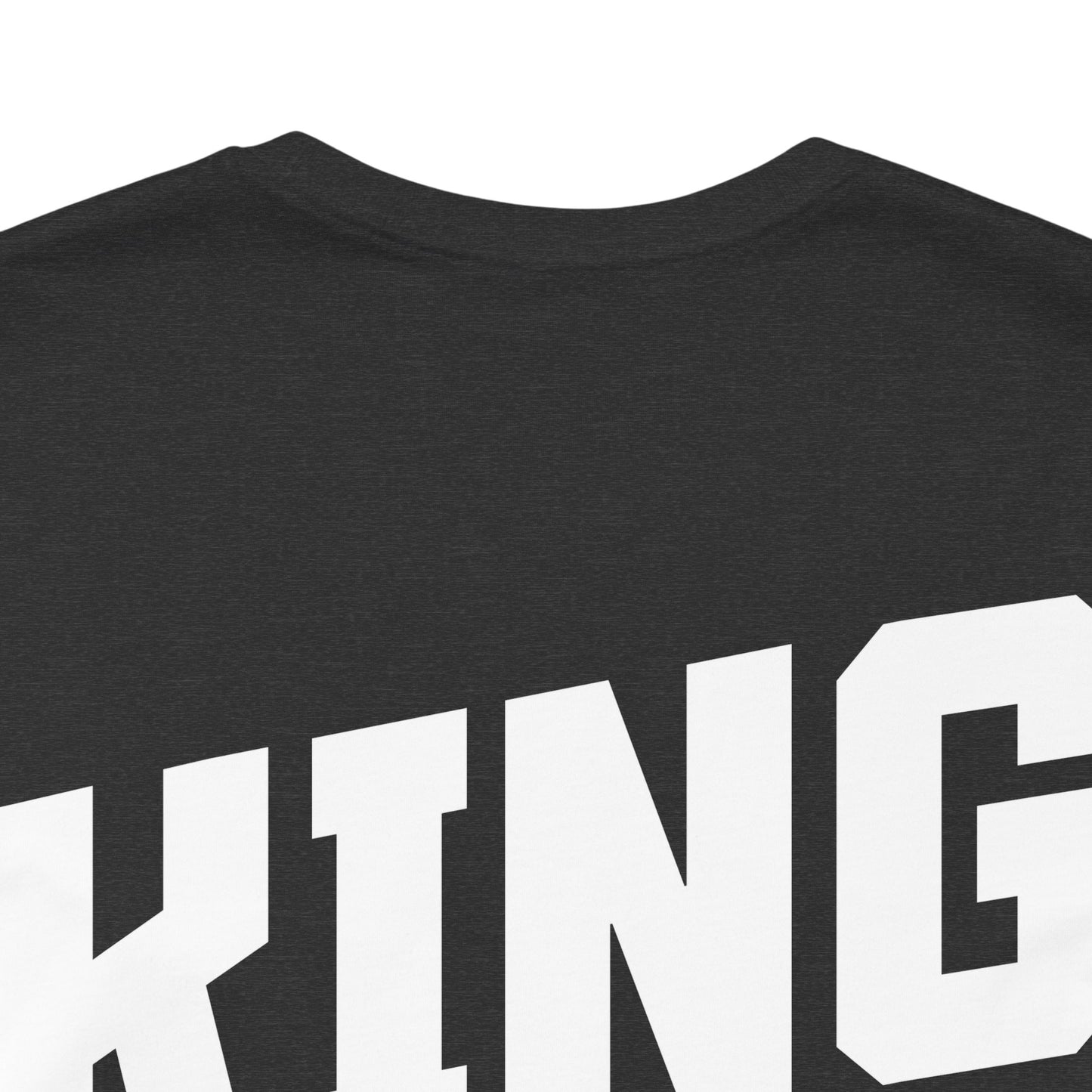 Couple T-Shirts - Unisex Jersey Short Sleeve Tee - King_6