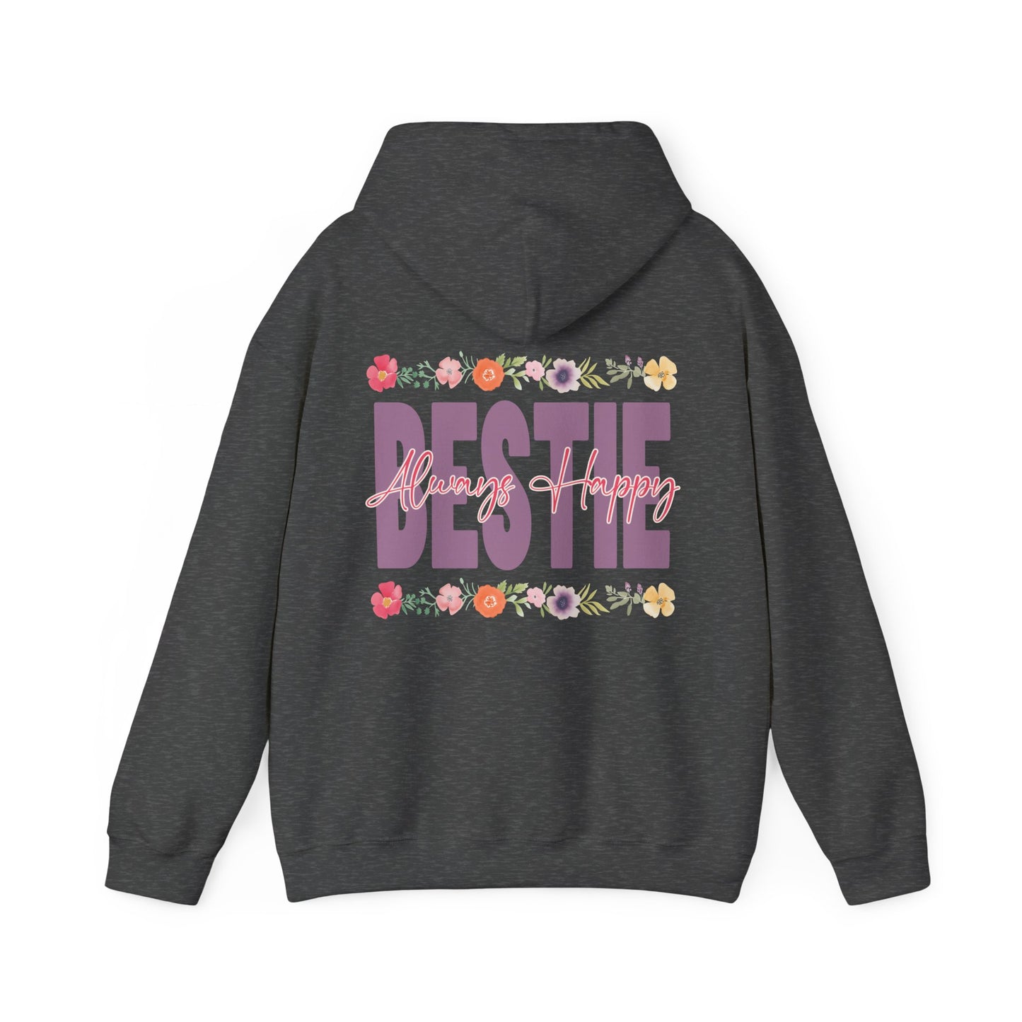 Unisex Heavy Blend™ Hooded Sweatshirt - Best_Friends_Sisters_5