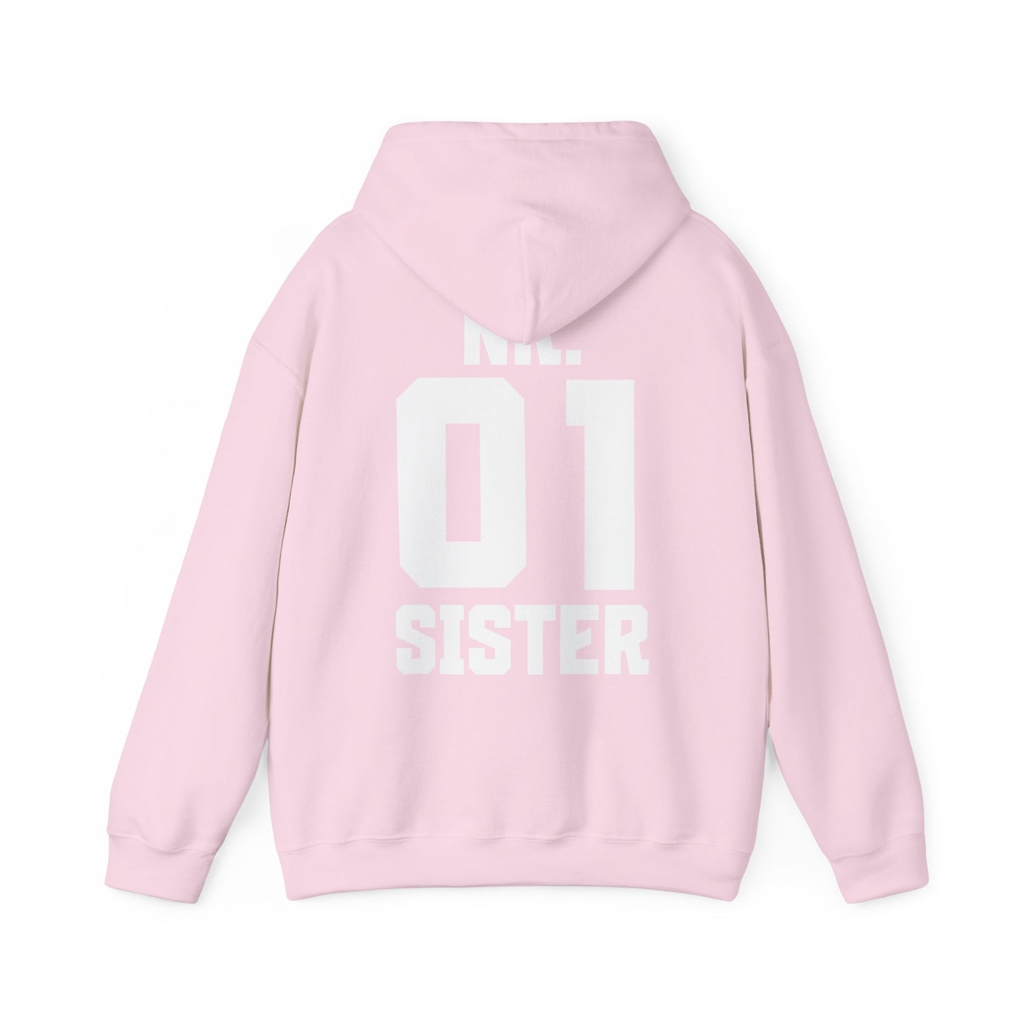 Unisex Heavy Blend™ Hooded Sweatshirt - Best_Friends_Sisters_11