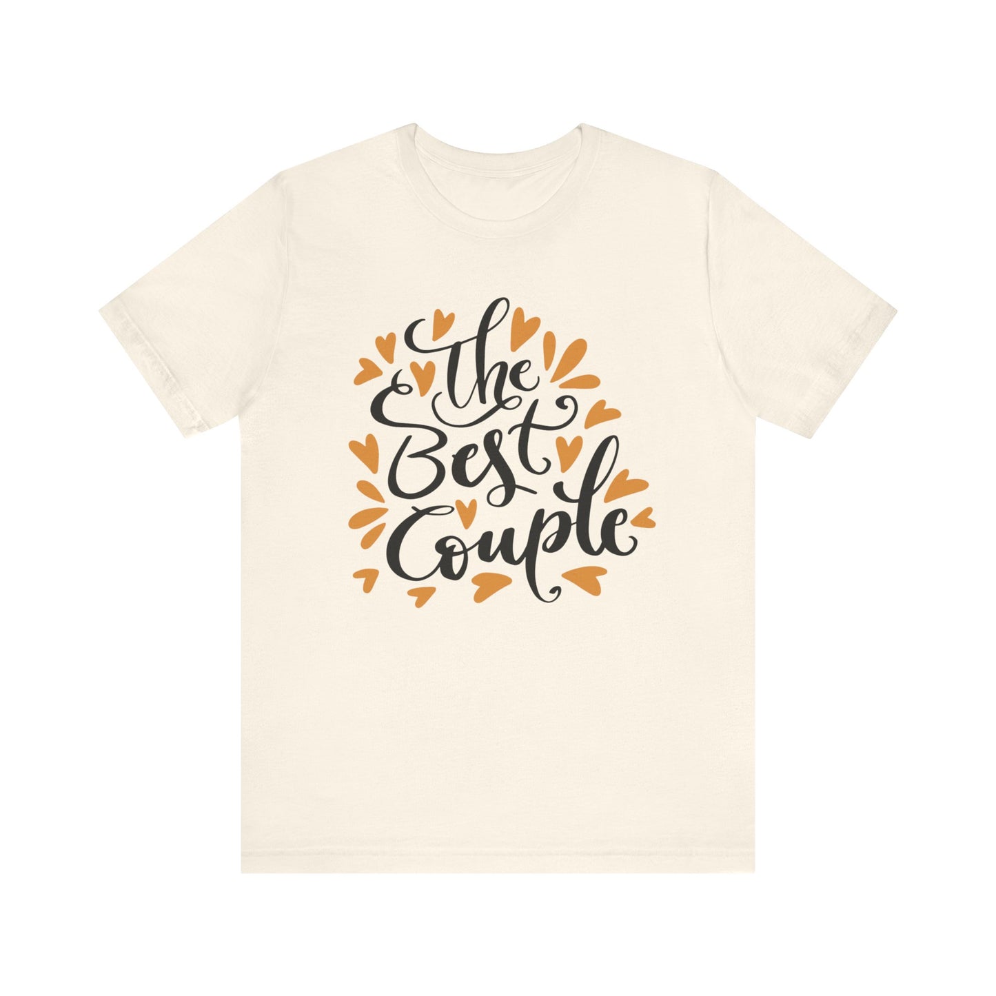 Best_Friends_Design_Sisters_15 - Unisex Jersey Short Sleeve Tee - Bella Canvas 3001